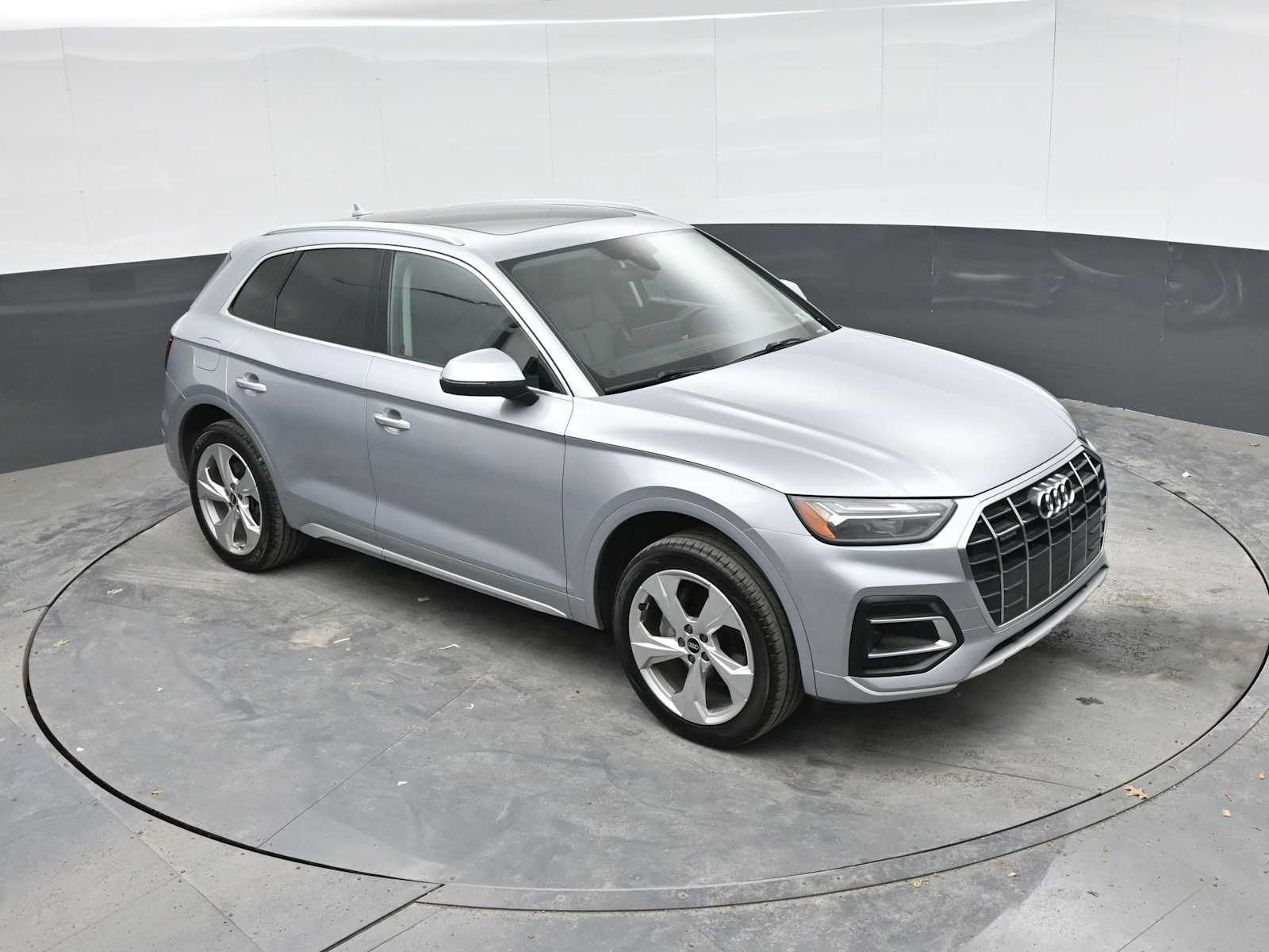 2021 Audi Q5 Premium Plus 45 TFSI quattro S tronic