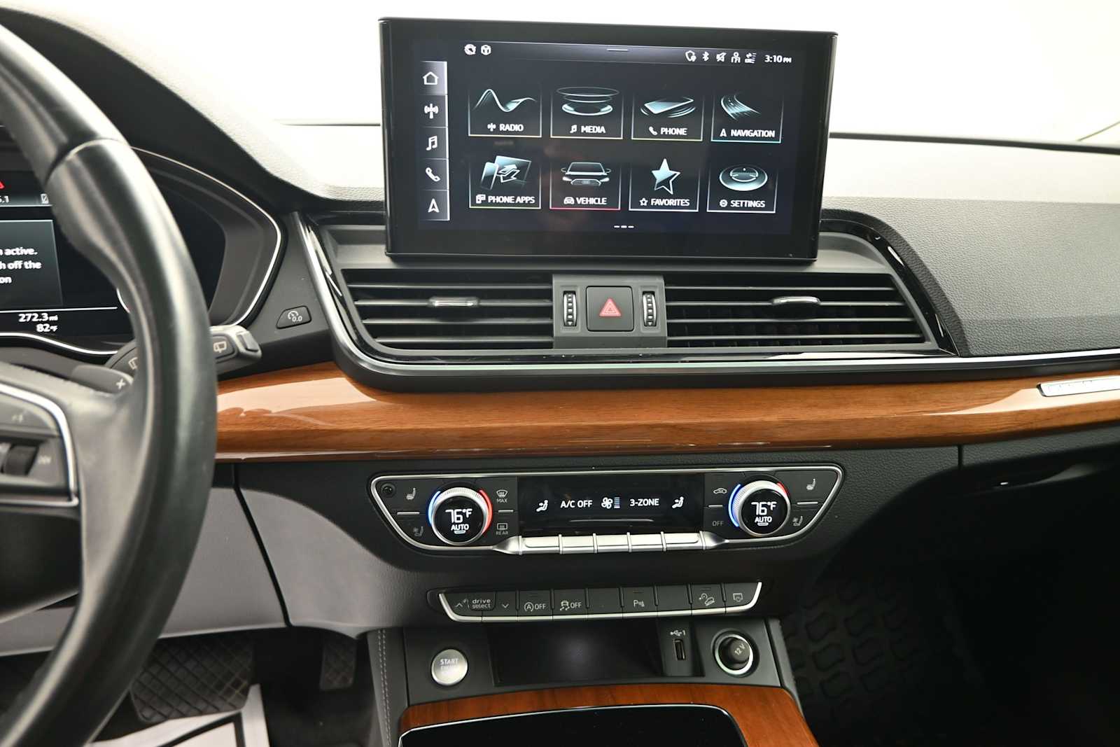 2021 Audi Q5 Premium Plus 45 TFSI quattro S tronic