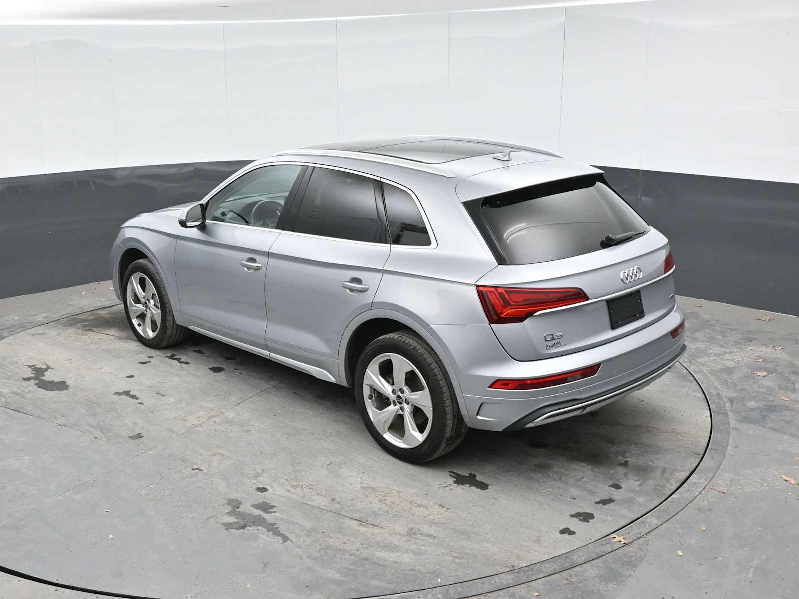 2021 Audi Q5 Premium Plus 45 TFSI quattro S tronic
