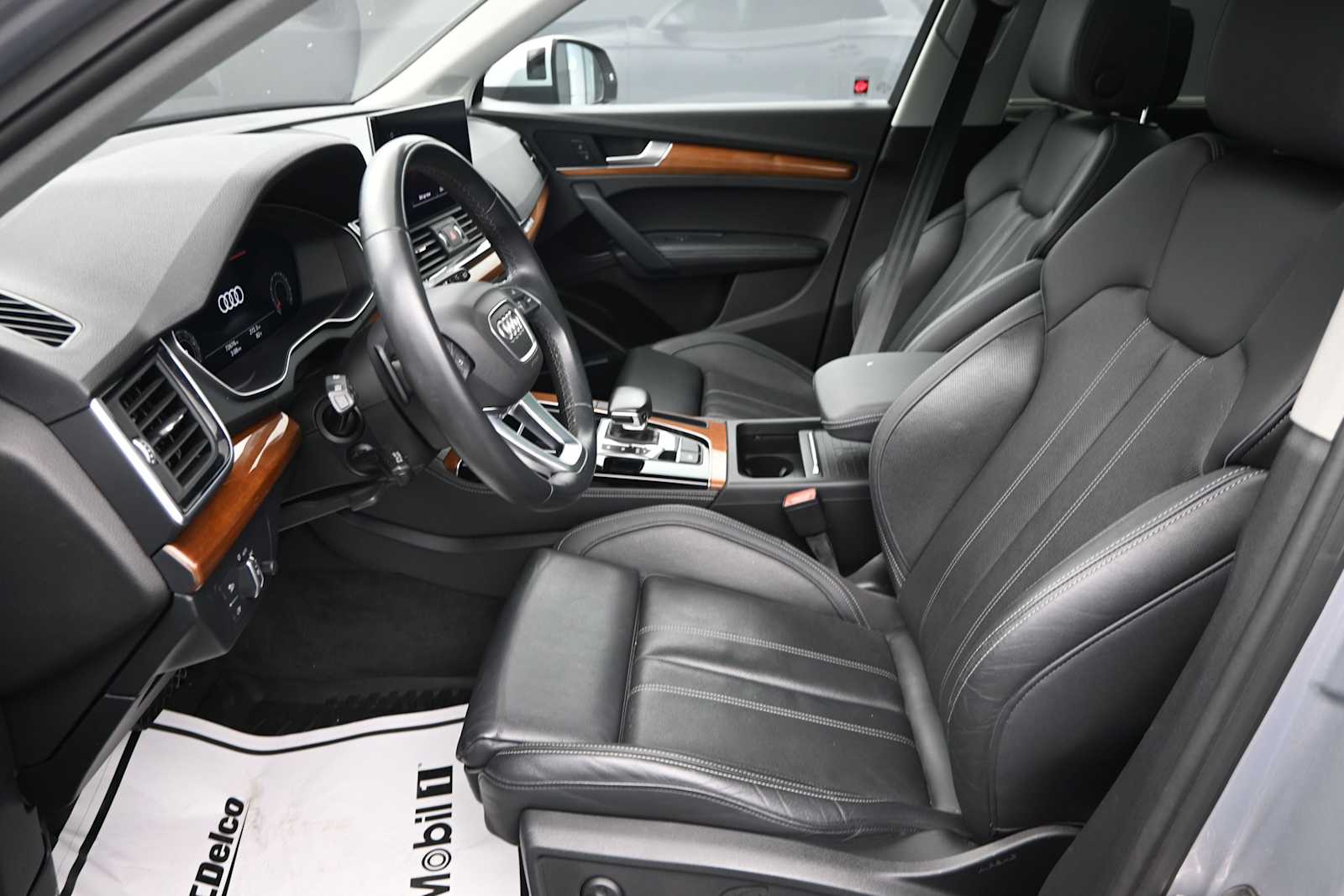 2021 Audi Q5 Premium Plus 45 TFSI quattro S tronic