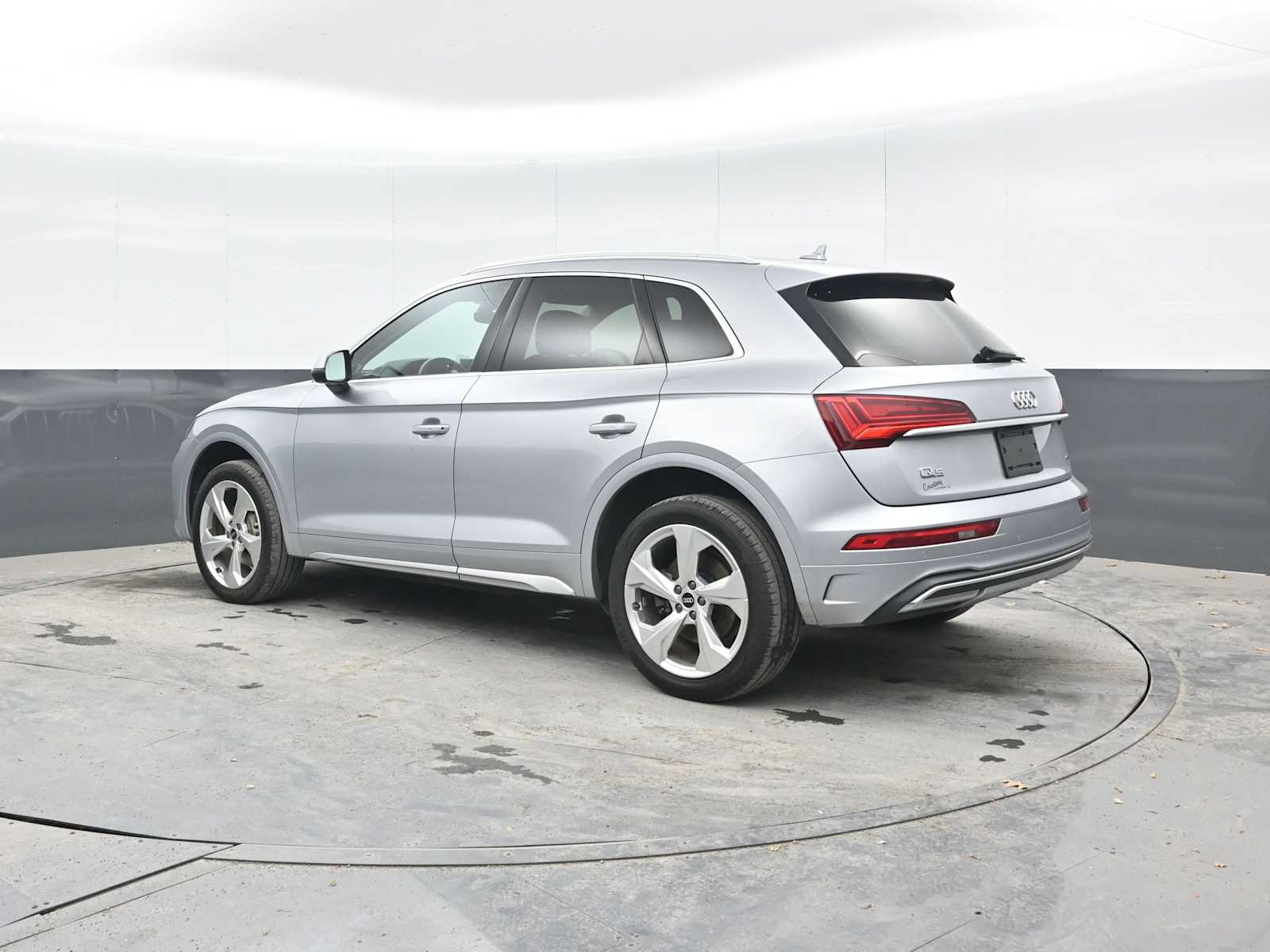 2021 Audi Q5 Premium Plus 45 TFSI quattro S tronic