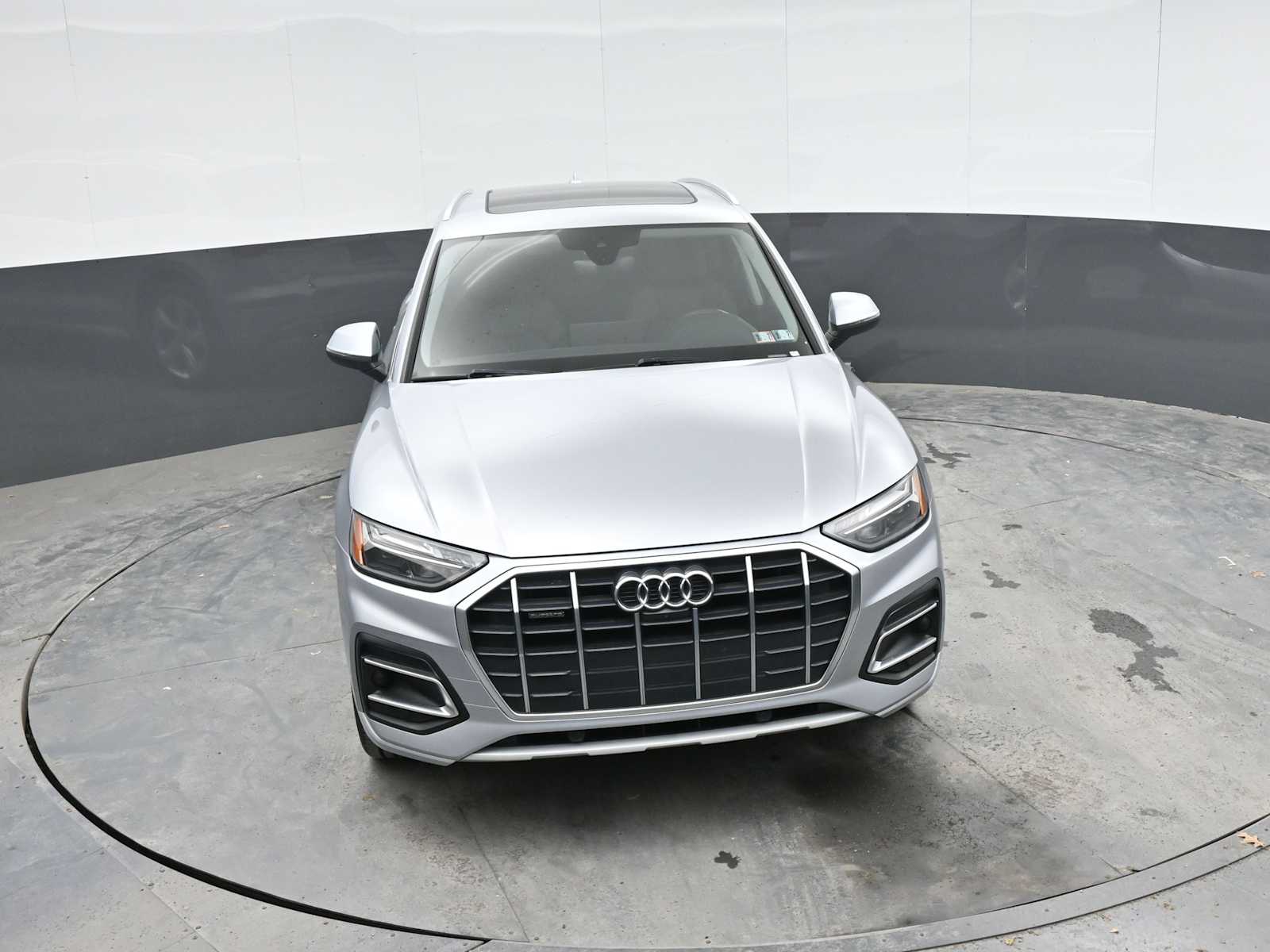 2021 Audi Q5 Premium Plus 45 TFSI quattro S tronic