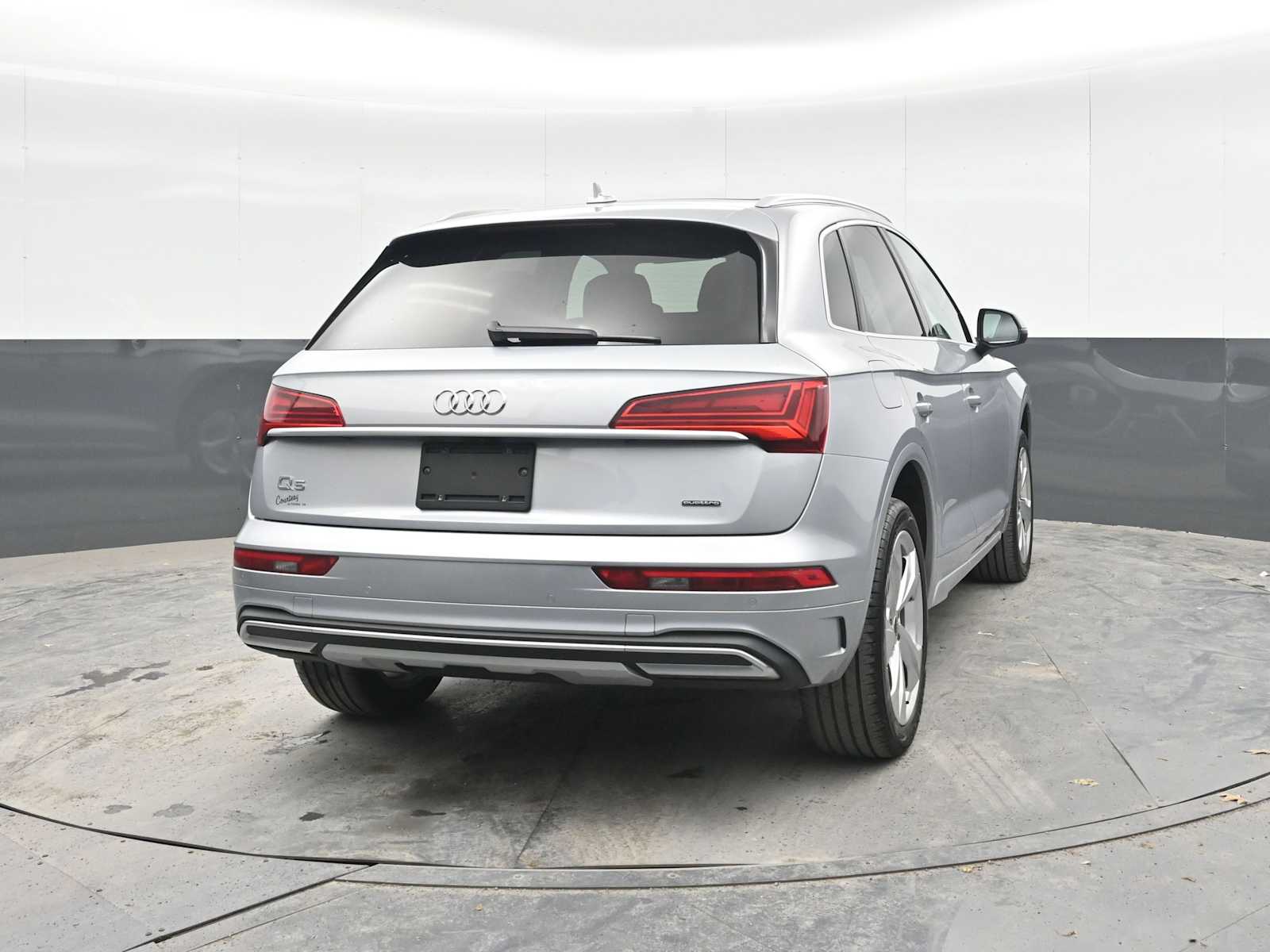 2021 Audi Q5 Premium Plus 45 TFSI quattro S tronic