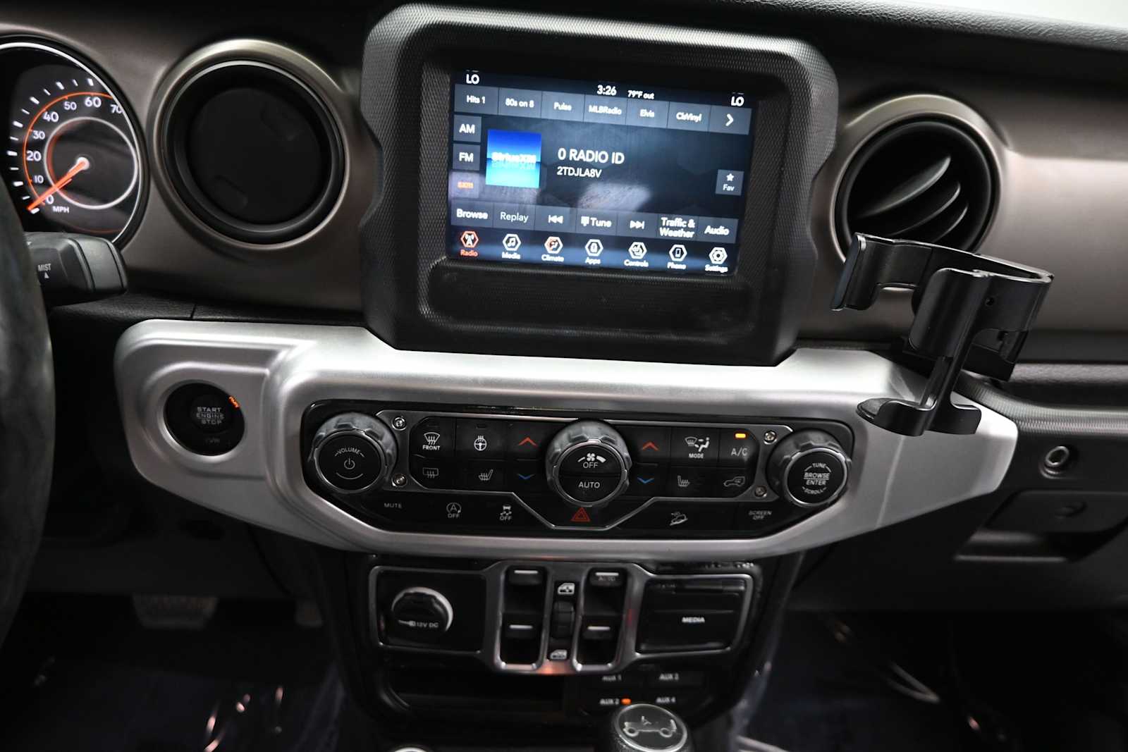 2018 Jeep Wrangler Unlimited Sport S 4x4