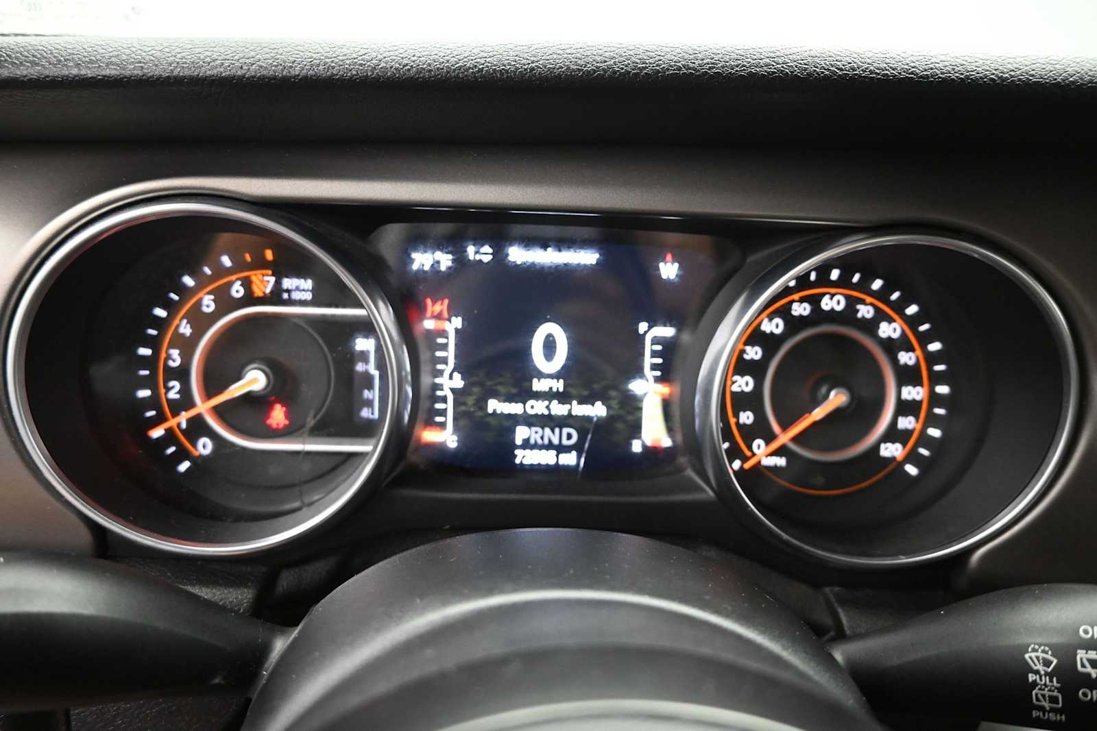 2018 Jeep Wrangler Unlimited Sport S 4x4