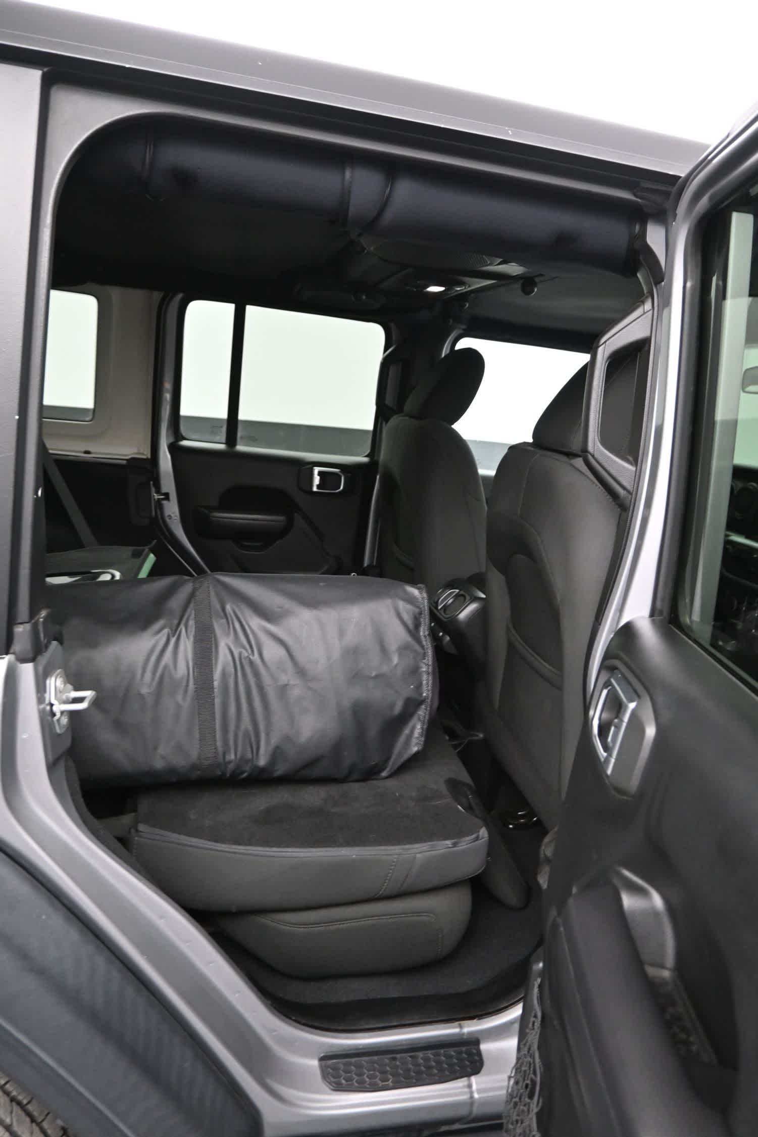 2018 Jeep Wrangler Unlimited Sport S 4x4