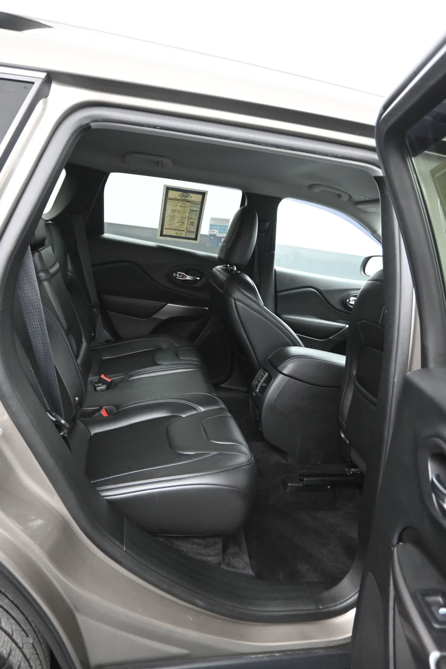 2019 Jeep Cherokee Latitude Plus 4x4