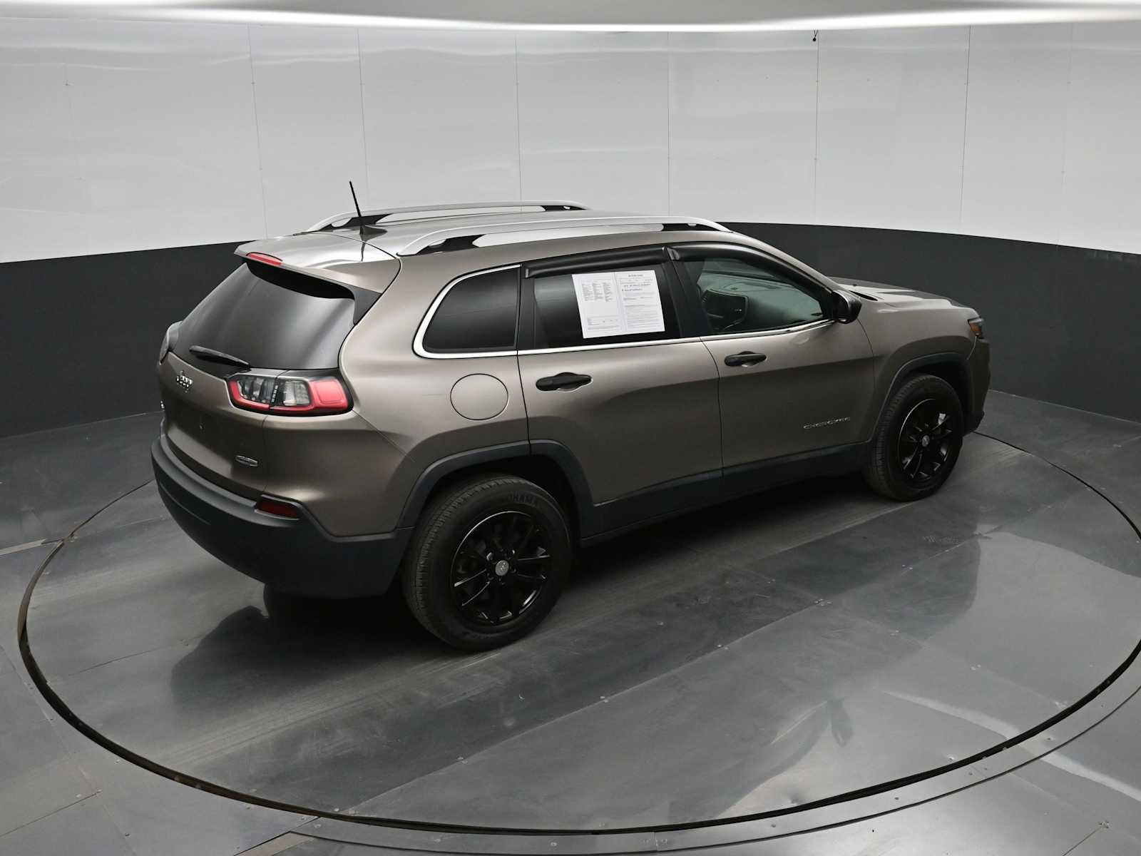 2019 Jeep Cherokee Latitude Plus 4x4