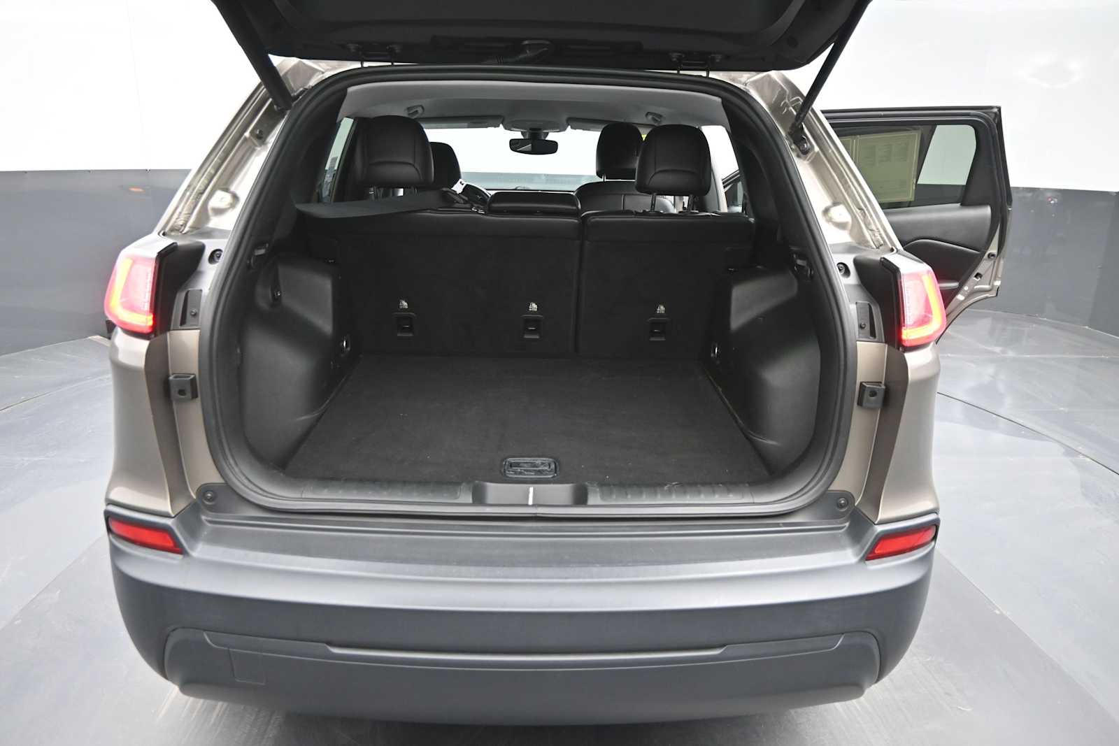 2019 Jeep Cherokee Latitude Plus 4x4