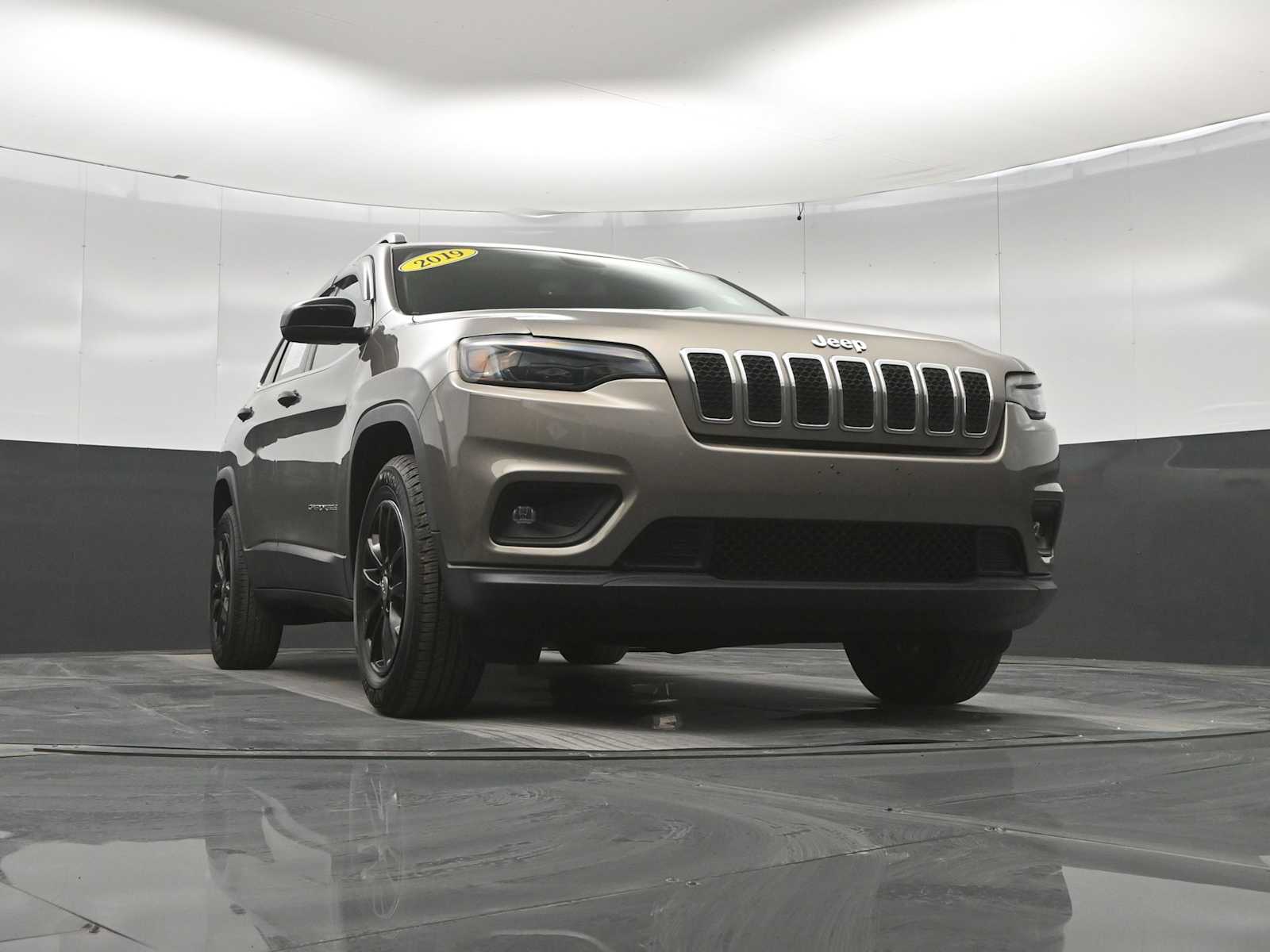 2019 Jeep Cherokee Latitude Plus 4x4