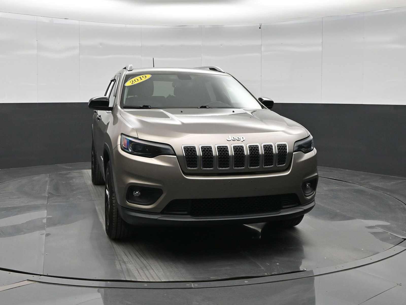 2019 Jeep Cherokee Latitude Plus 4x4