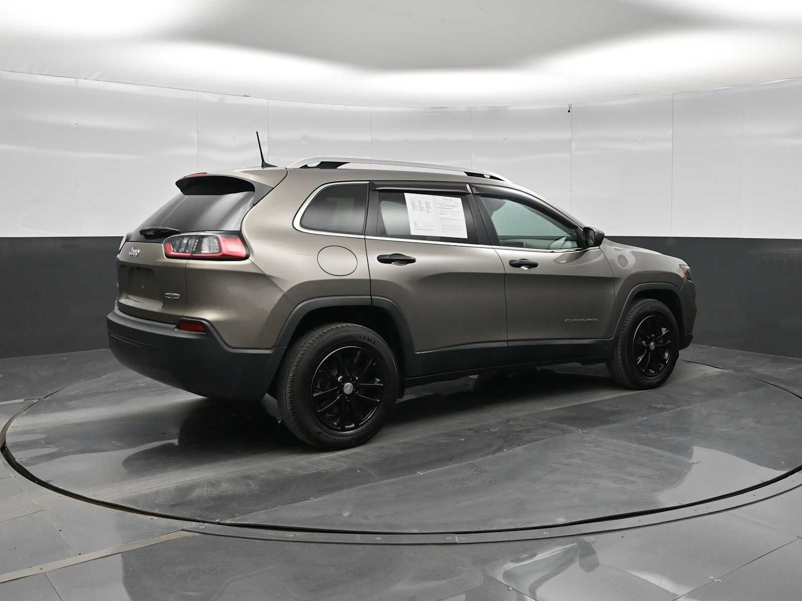 2019 Jeep Cherokee Latitude Plus 4x4