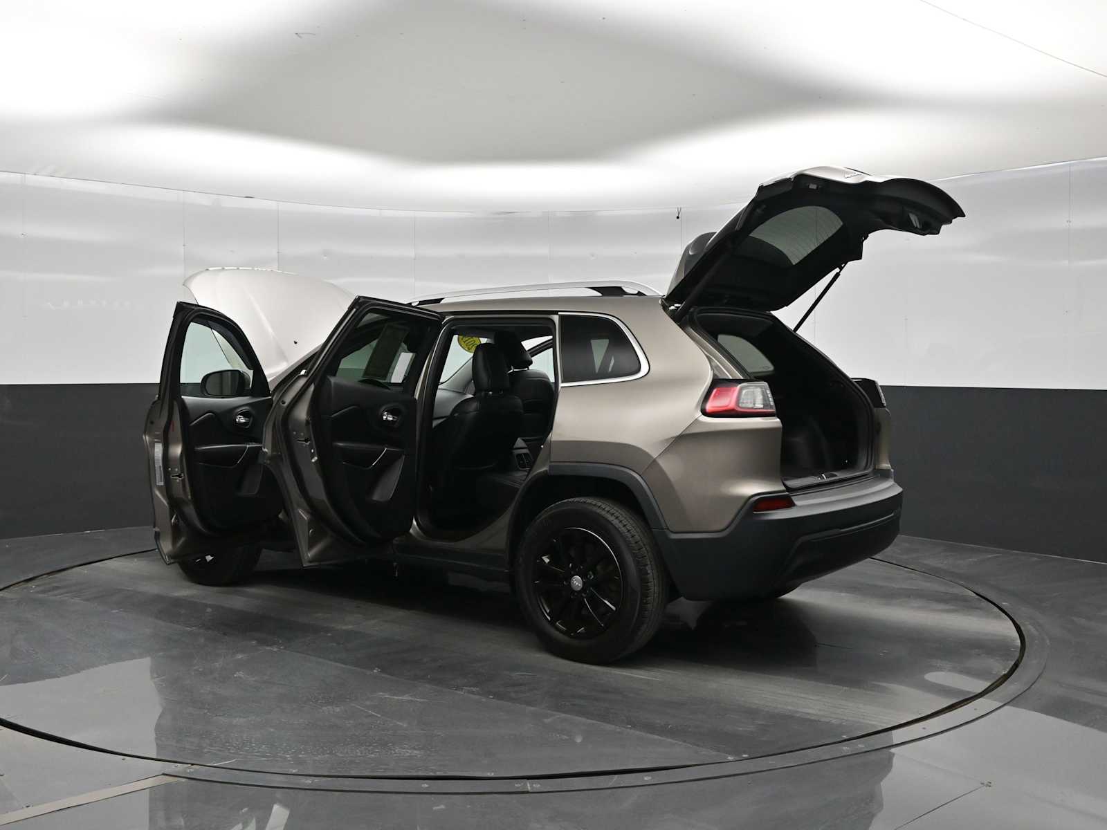 2019 Jeep Cherokee Latitude Plus 4x4