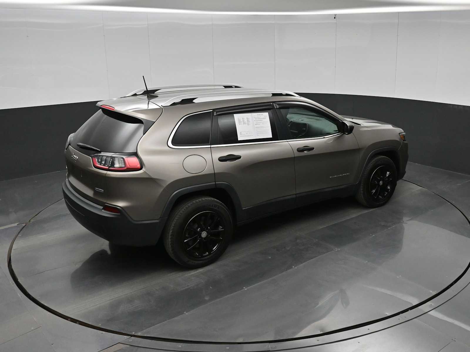 2019 Jeep Cherokee Latitude Plus 4x4