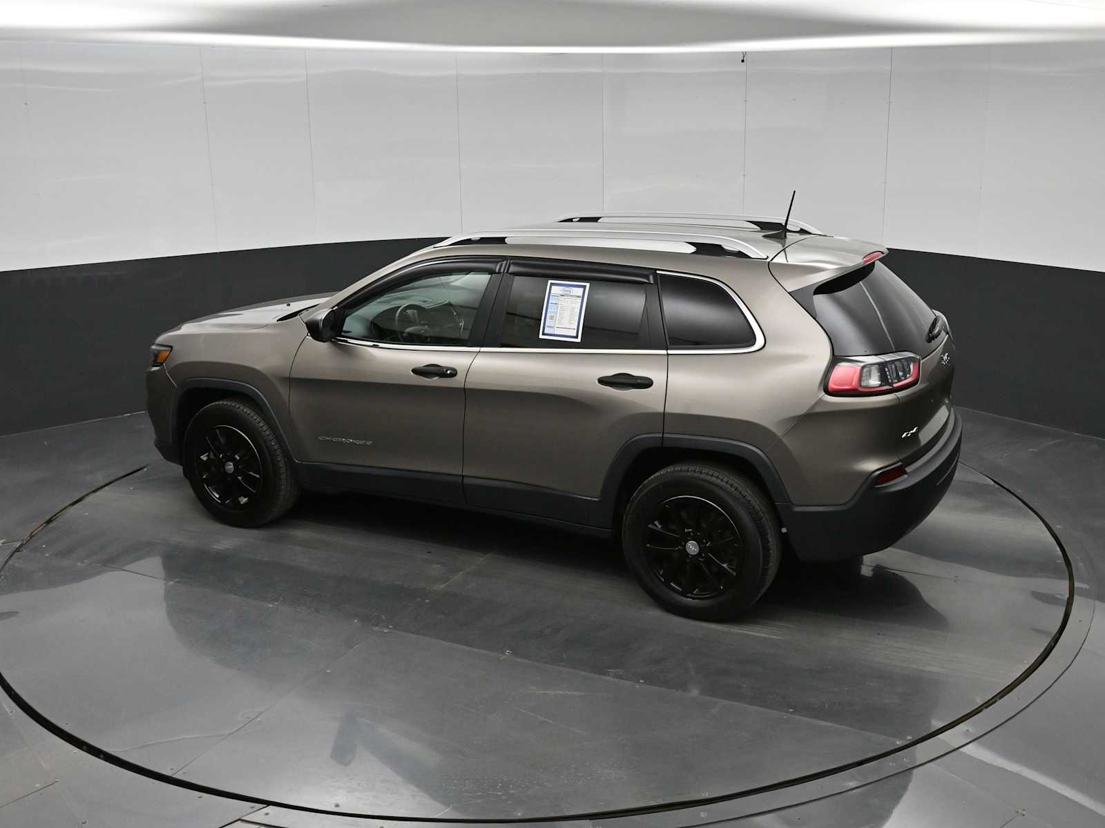 2019 Jeep Cherokee Latitude Plus 4x4
