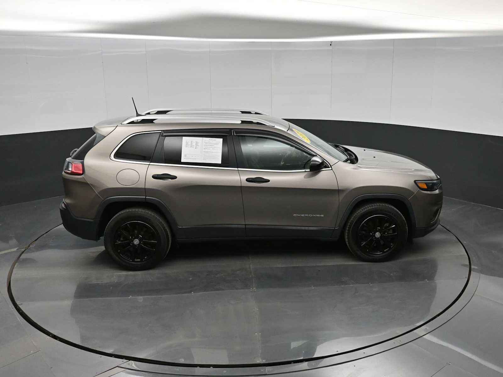 2019 Jeep Cherokee Latitude Plus 4x4