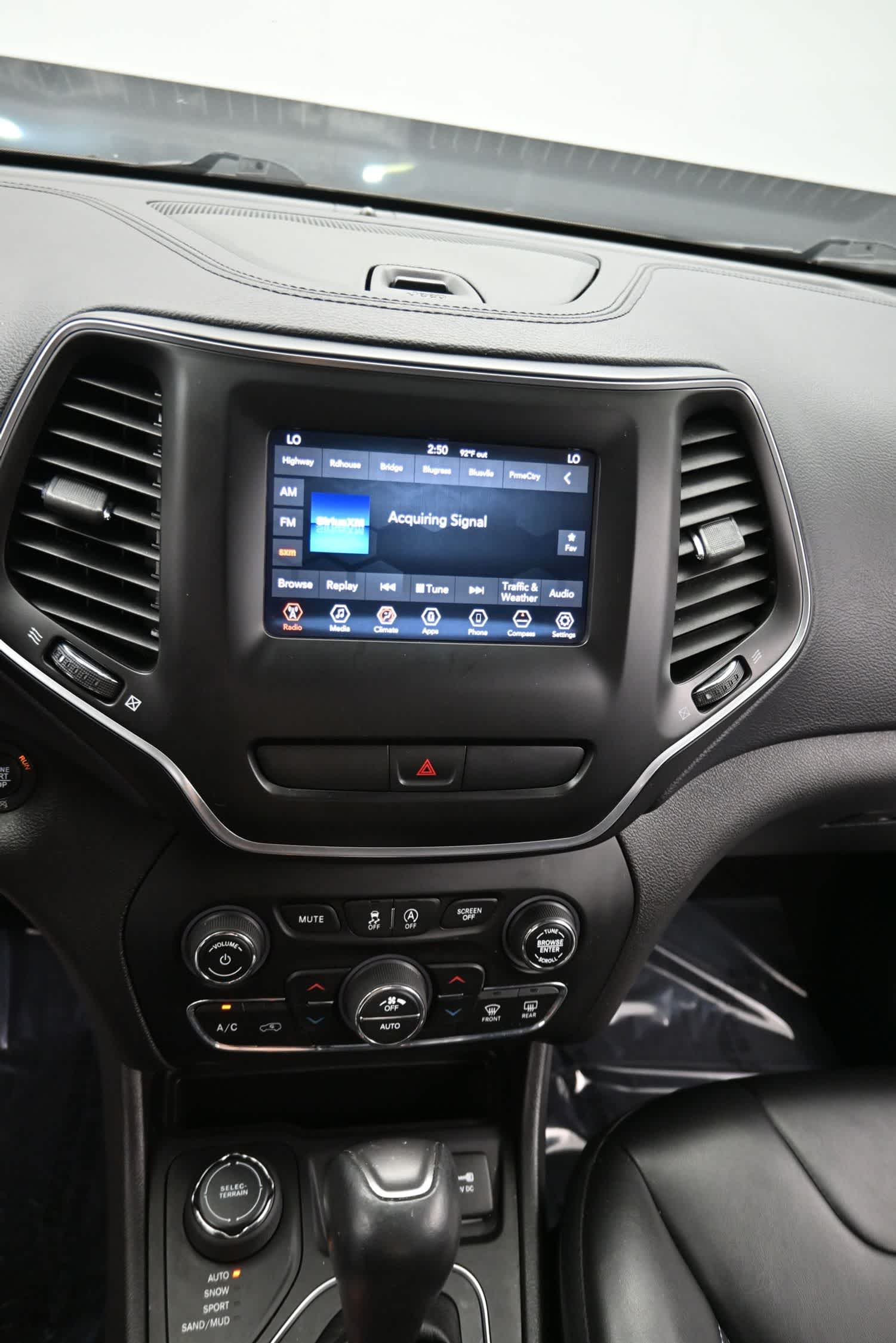 2019 Jeep Cherokee Latitude Plus 4x4
