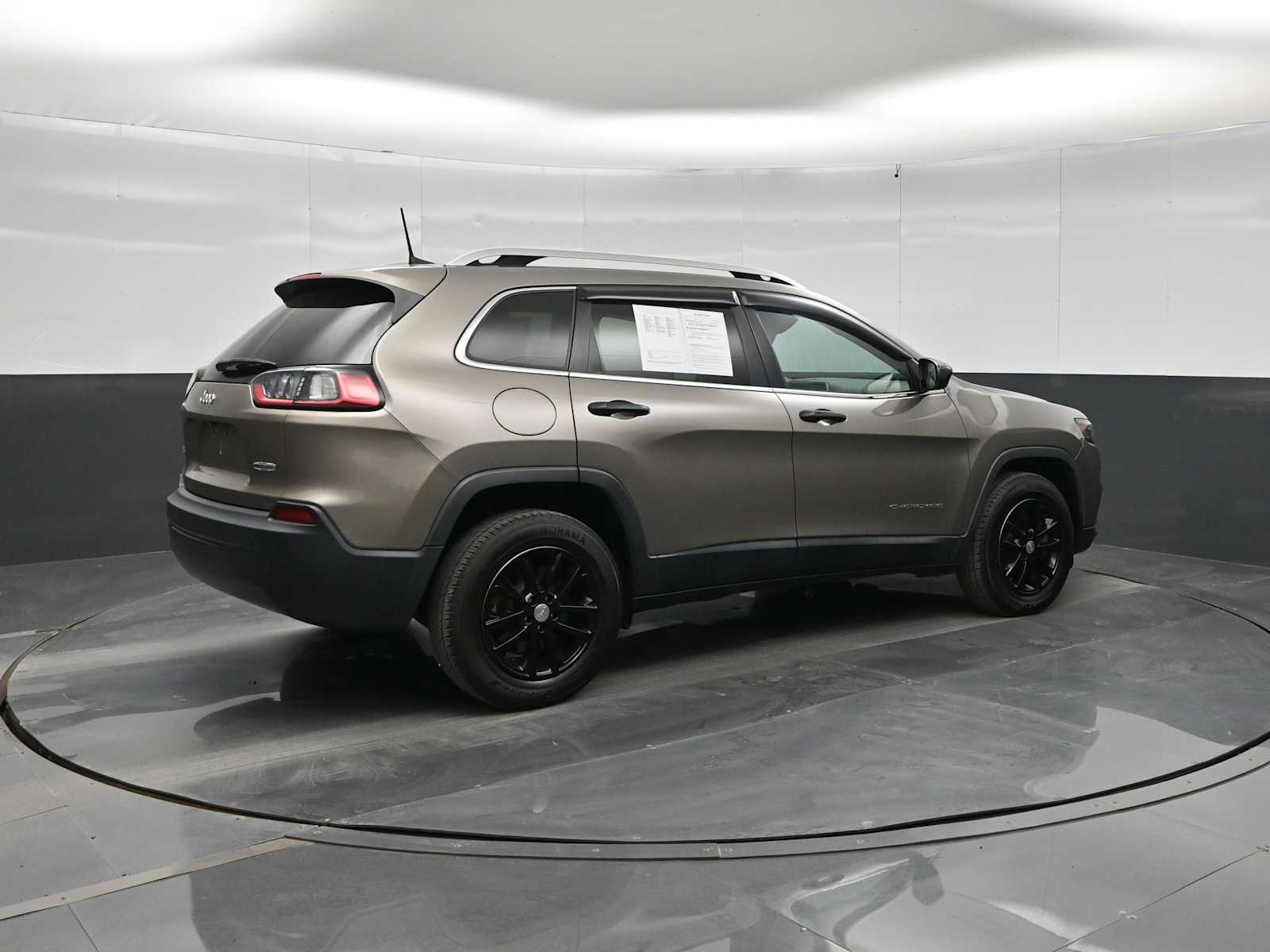 2019 Jeep Cherokee Latitude Plus 4x4