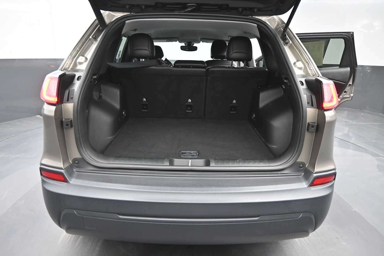 2019 Jeep Cherokee Latitude Plus 4x4