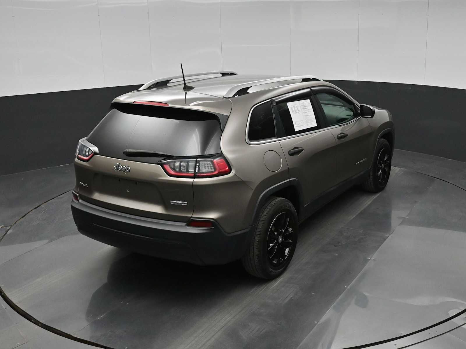 2019 Jeep Cherokee Latitude Plus 4x4