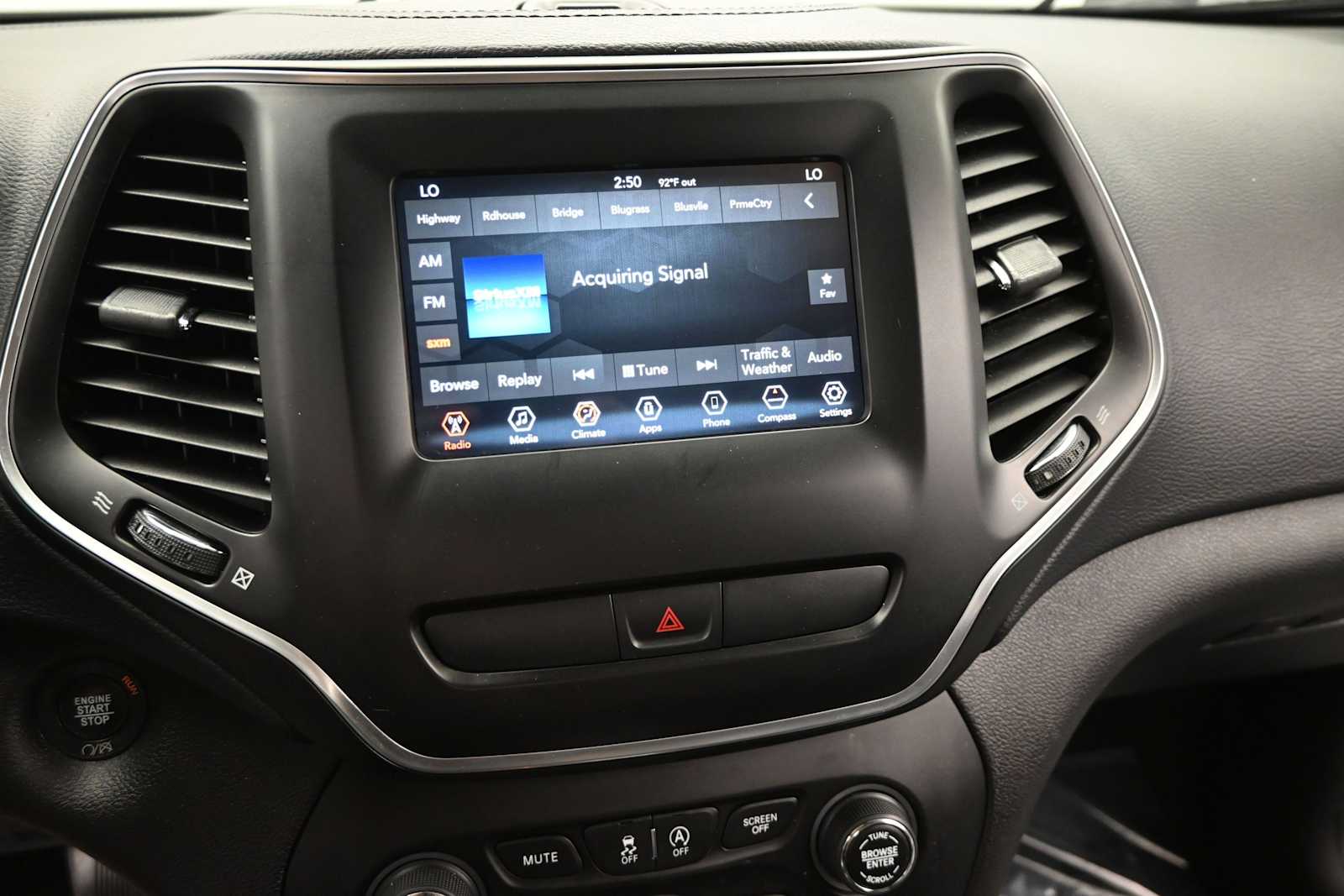 2019 Jeep Cherokee Latitude Plus 4x4