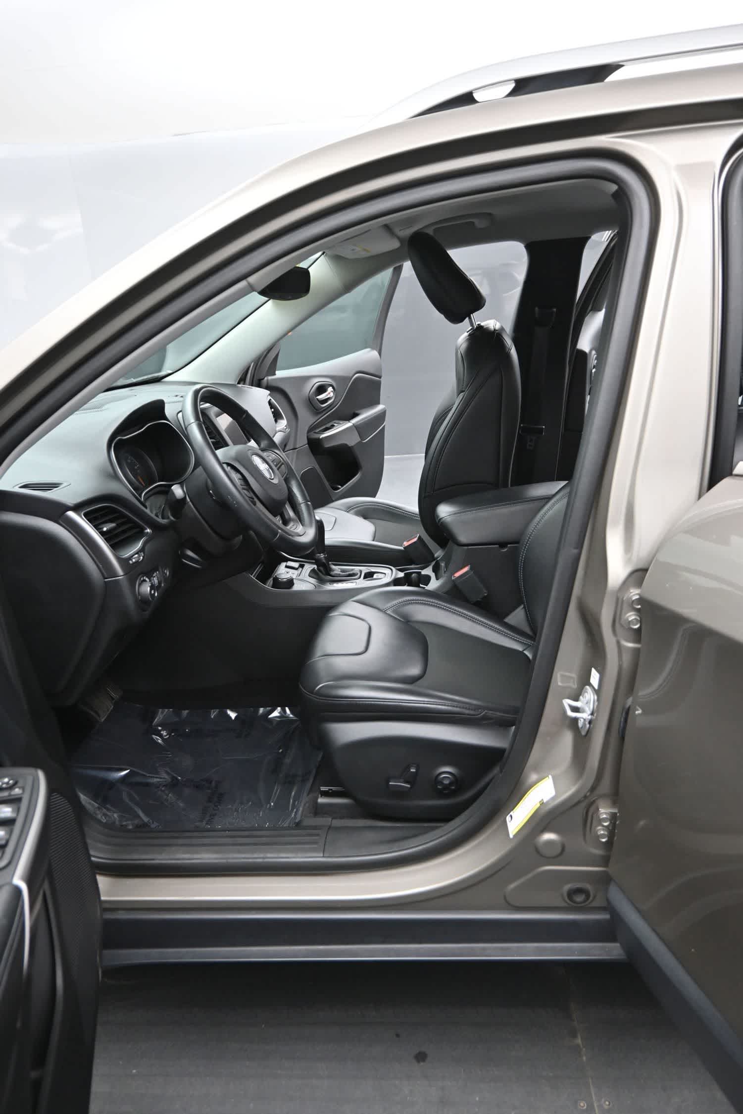 2019 Jeep Cherokee Latitude Plus 4x4