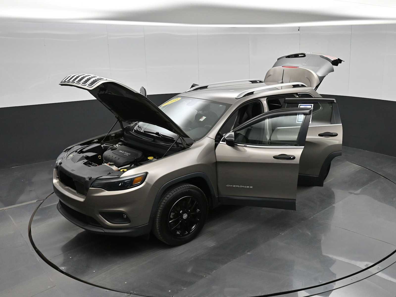 2019 Jeep Cherokee Latitude Plus 4x4