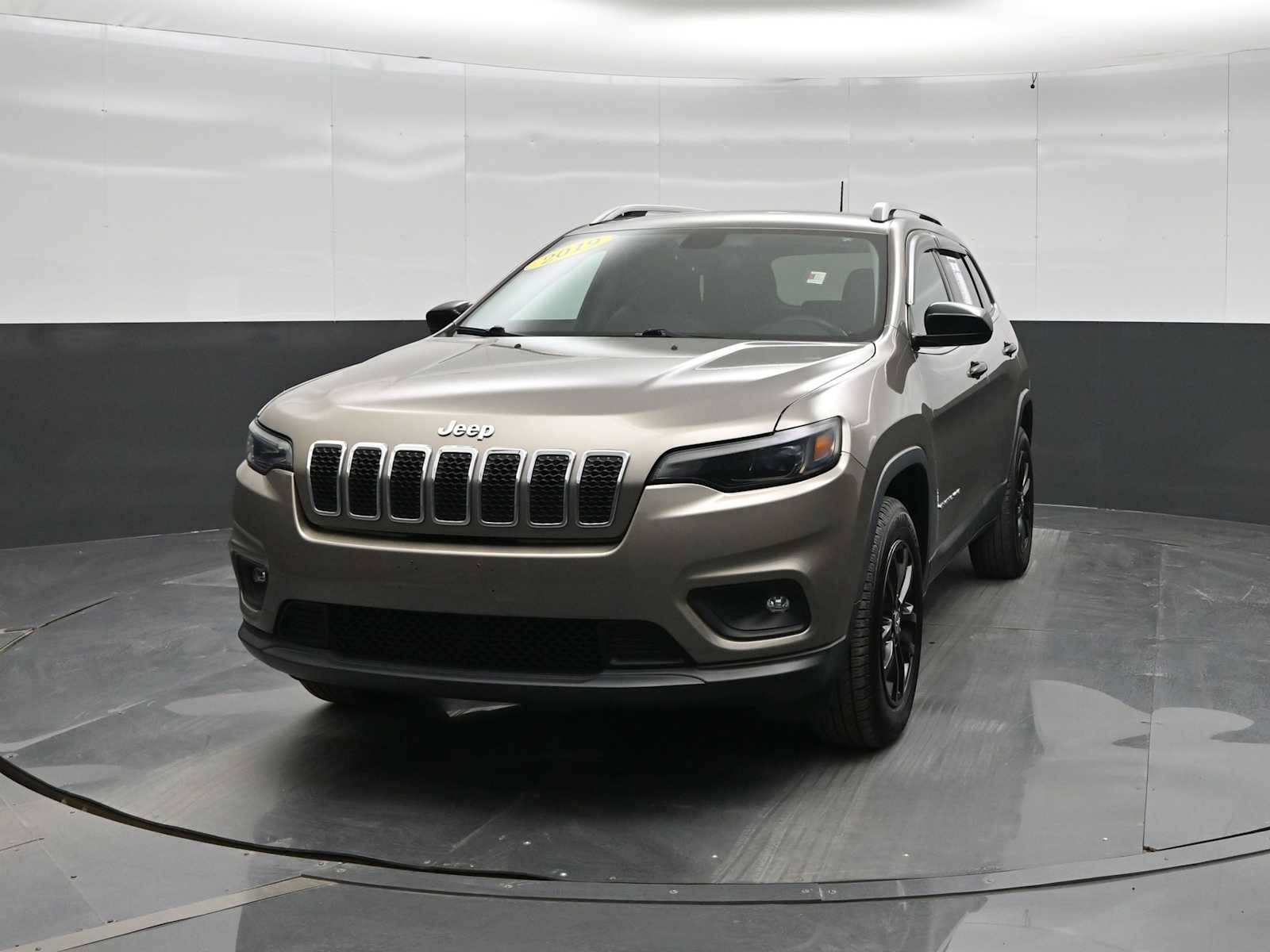 2019 Jeep Cherokee Latitude Plus 4x4