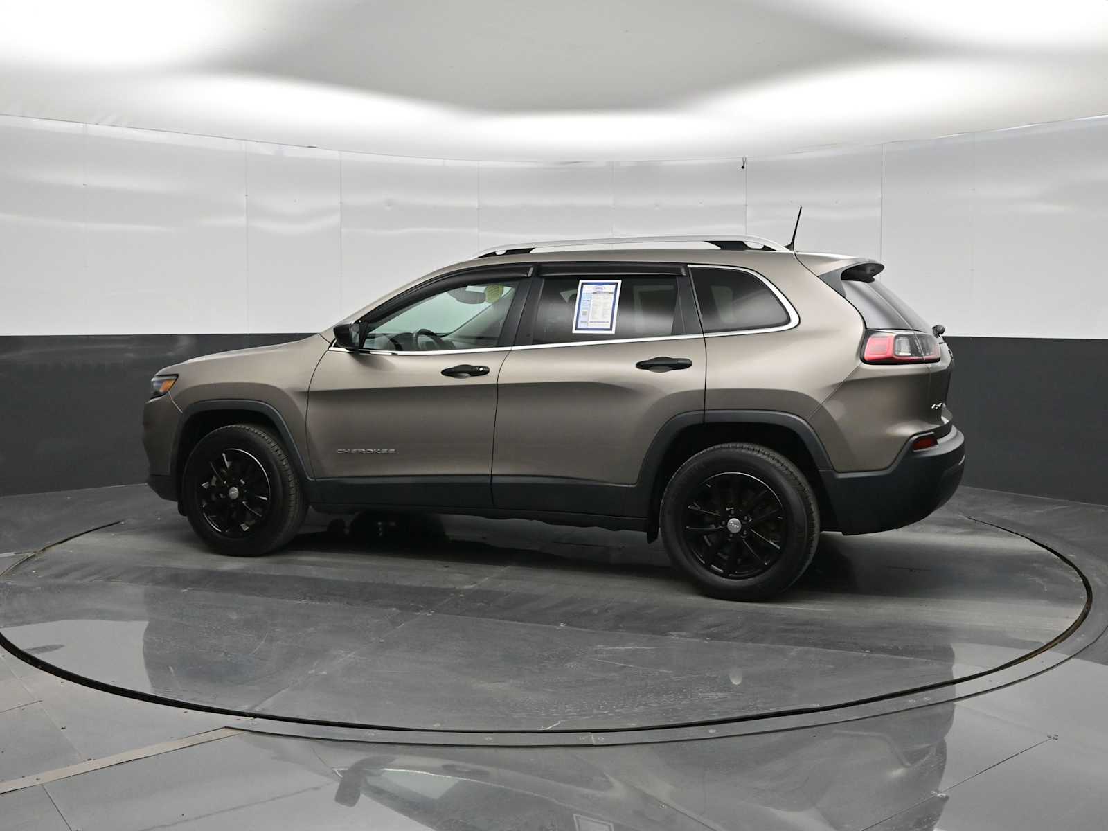 2019 Jeep Cherokee Latitude Plus 4x4