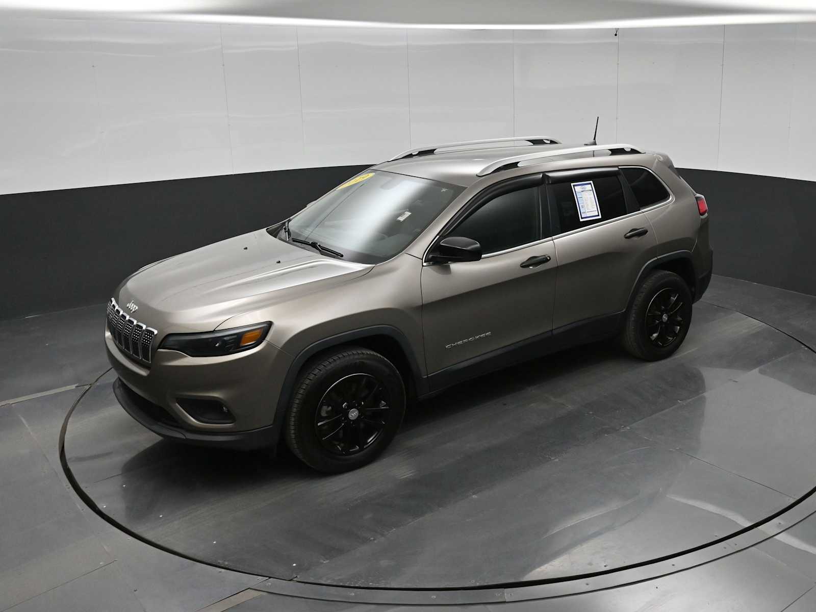 2019 Jeep Cherokee Latitude Plus 4x4