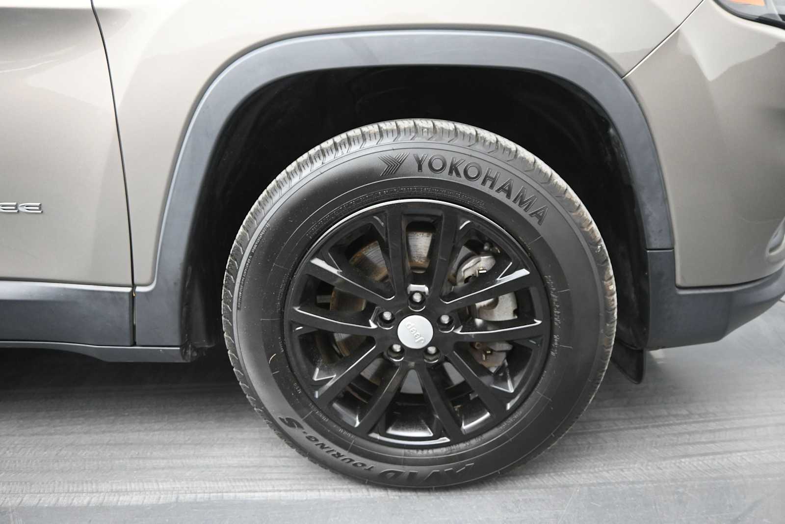 2019 Jeep Cherokee Latitude Plus 4x4