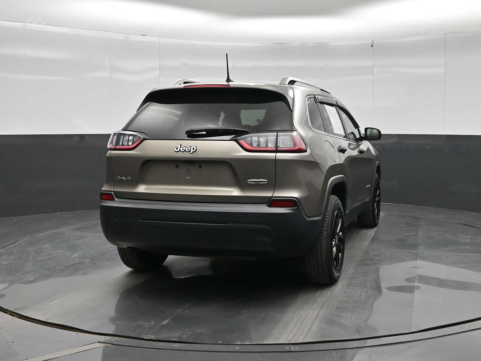 2019 Jeep Cherokee Latitude Plus 4x4