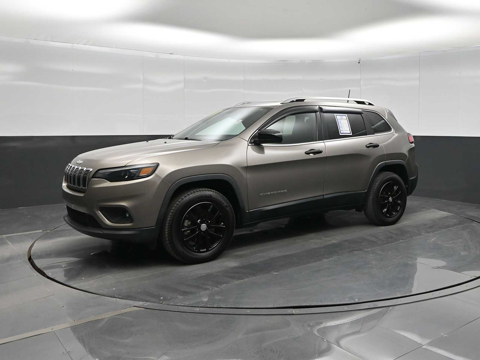 2019 Jeep Cherokee Latitude Plus 4x4