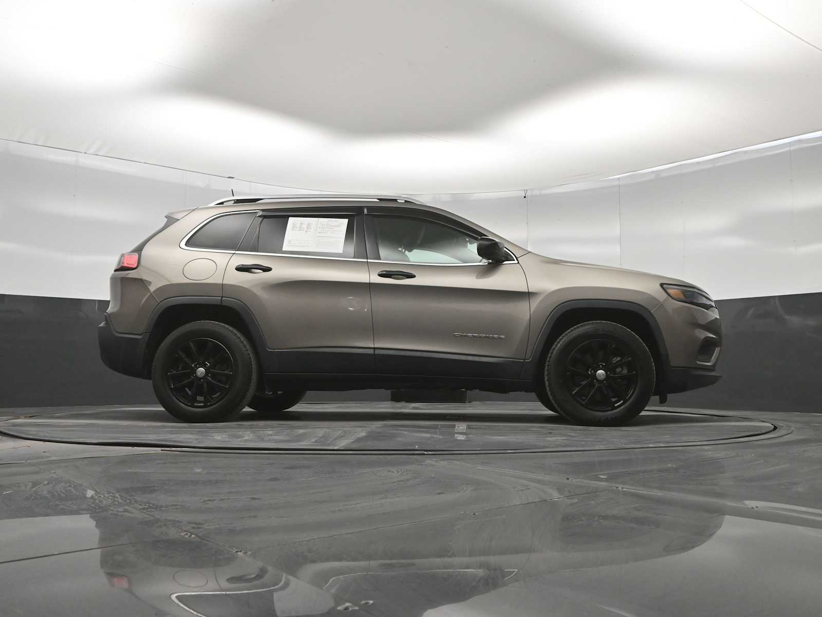 2019 Jeep Cherokee Latitude Plus 4x4