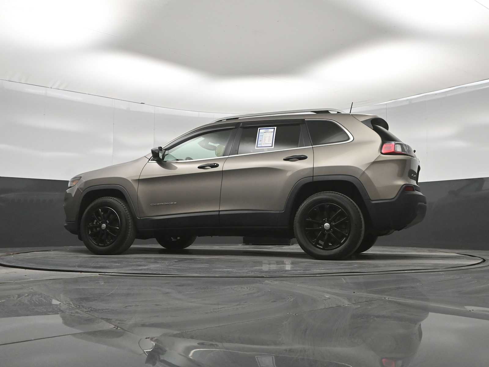 2019 Jeep Cherokee Latitude Plus 4x4