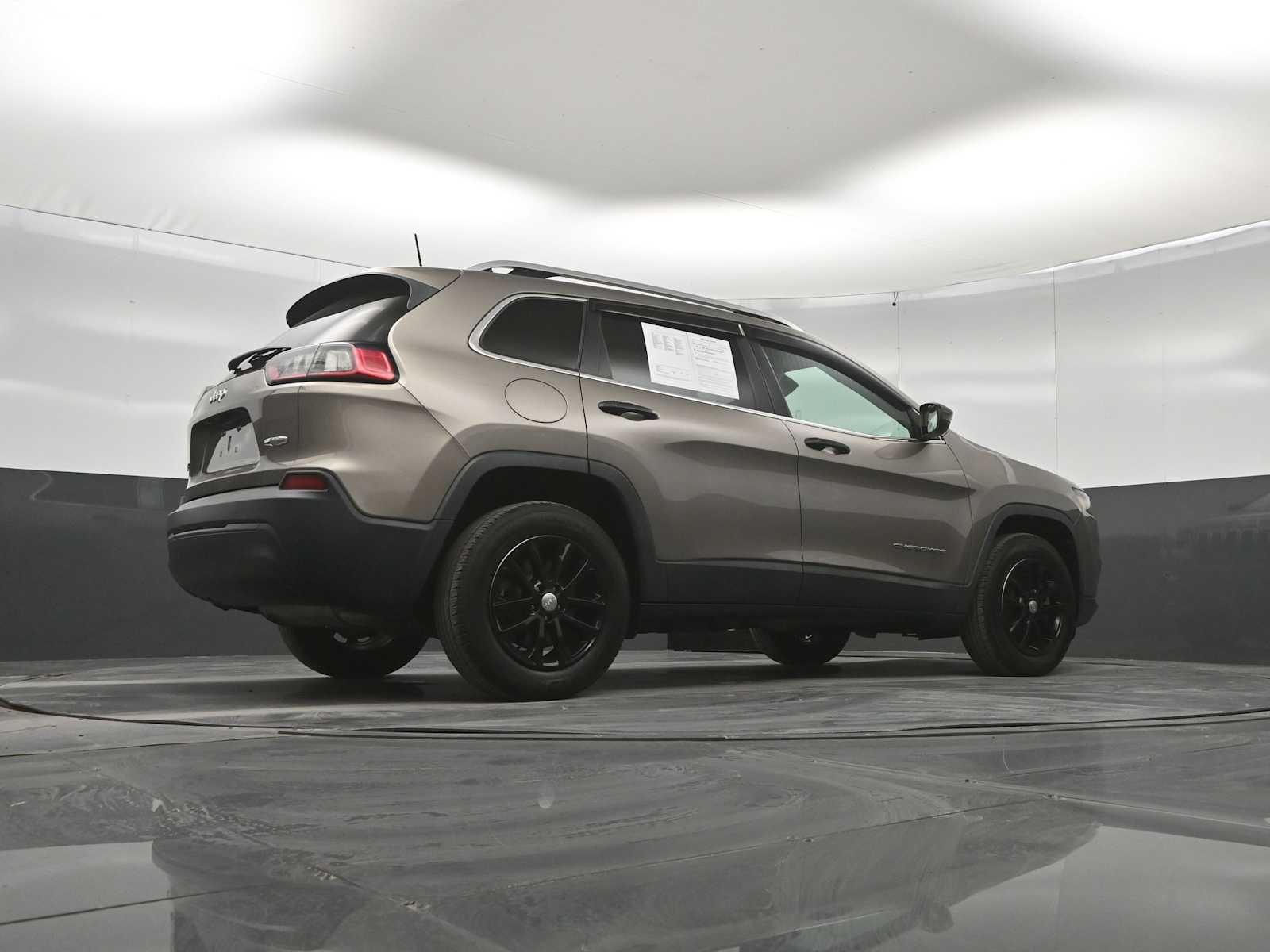 2019 Jeep Cherokee Latitude Plus 4x4