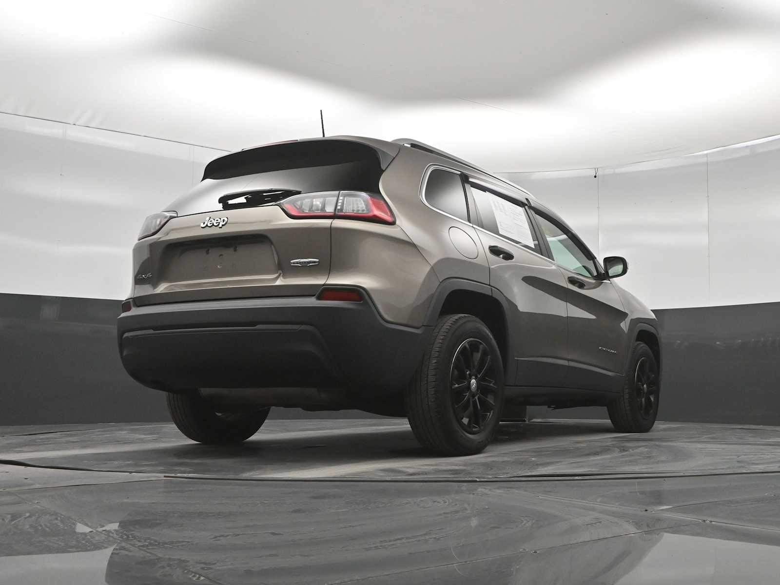 2019 Jeep Cherokee Latitude Plus 4x4