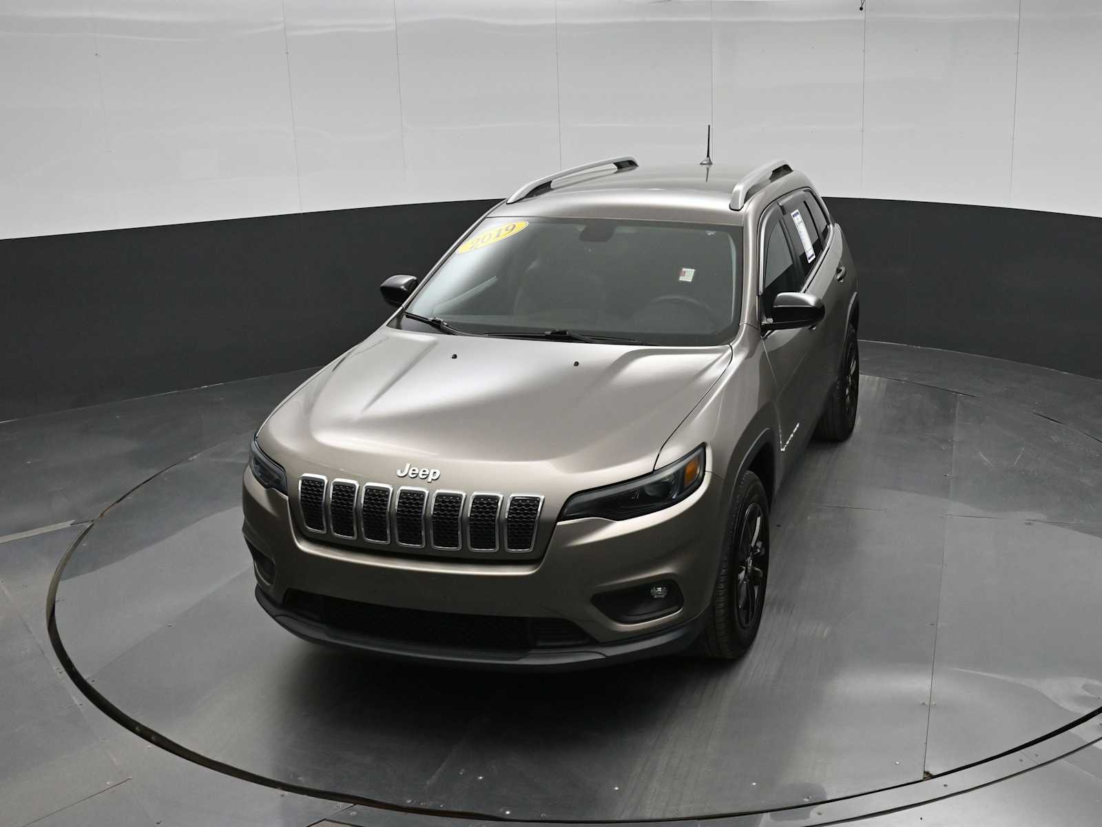 2019 Jeep Cherokee Latitude Plus 4x4