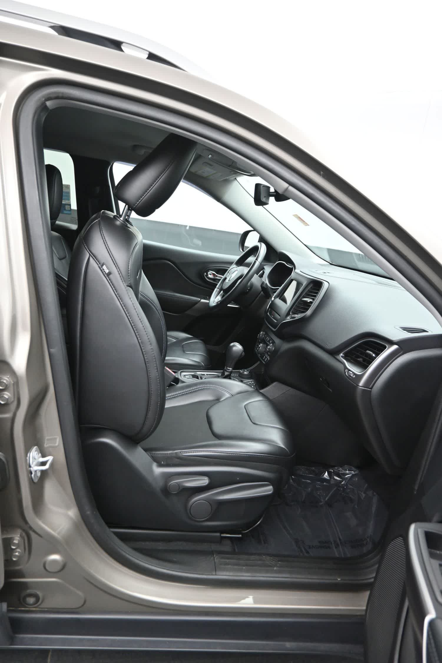 2019 Jeep Cherokee Latitude Plus 4x4