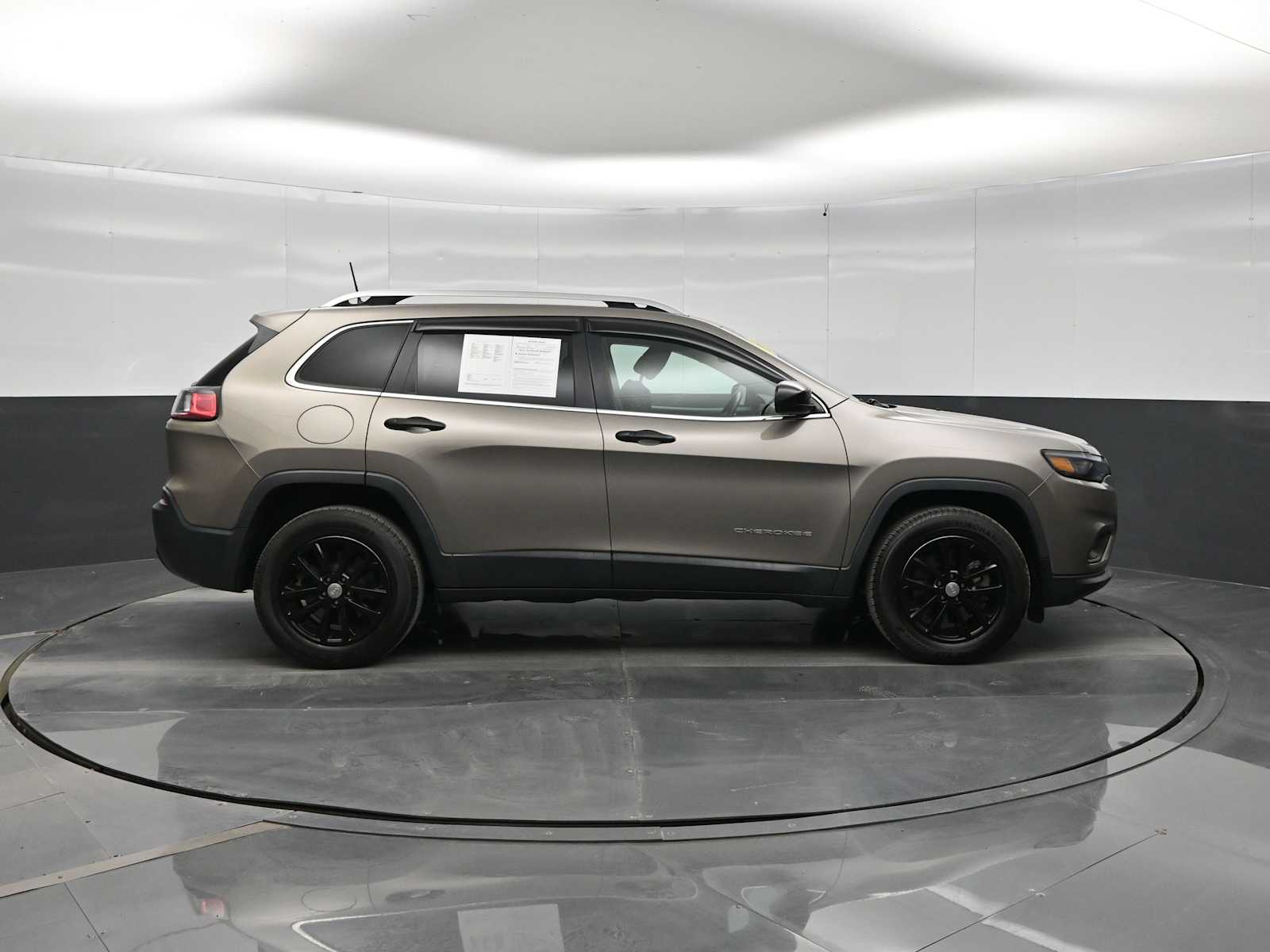 2019 Jeep Cherokee Latitude Plus 4x4
