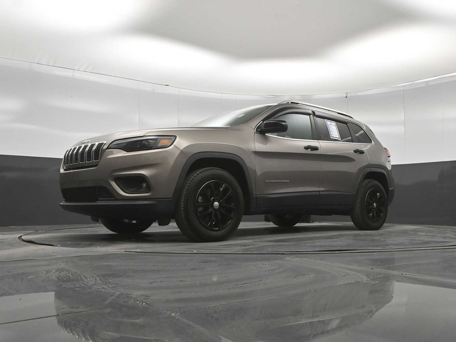 2019 Jeep Cherokee Latitude Plus 4x4