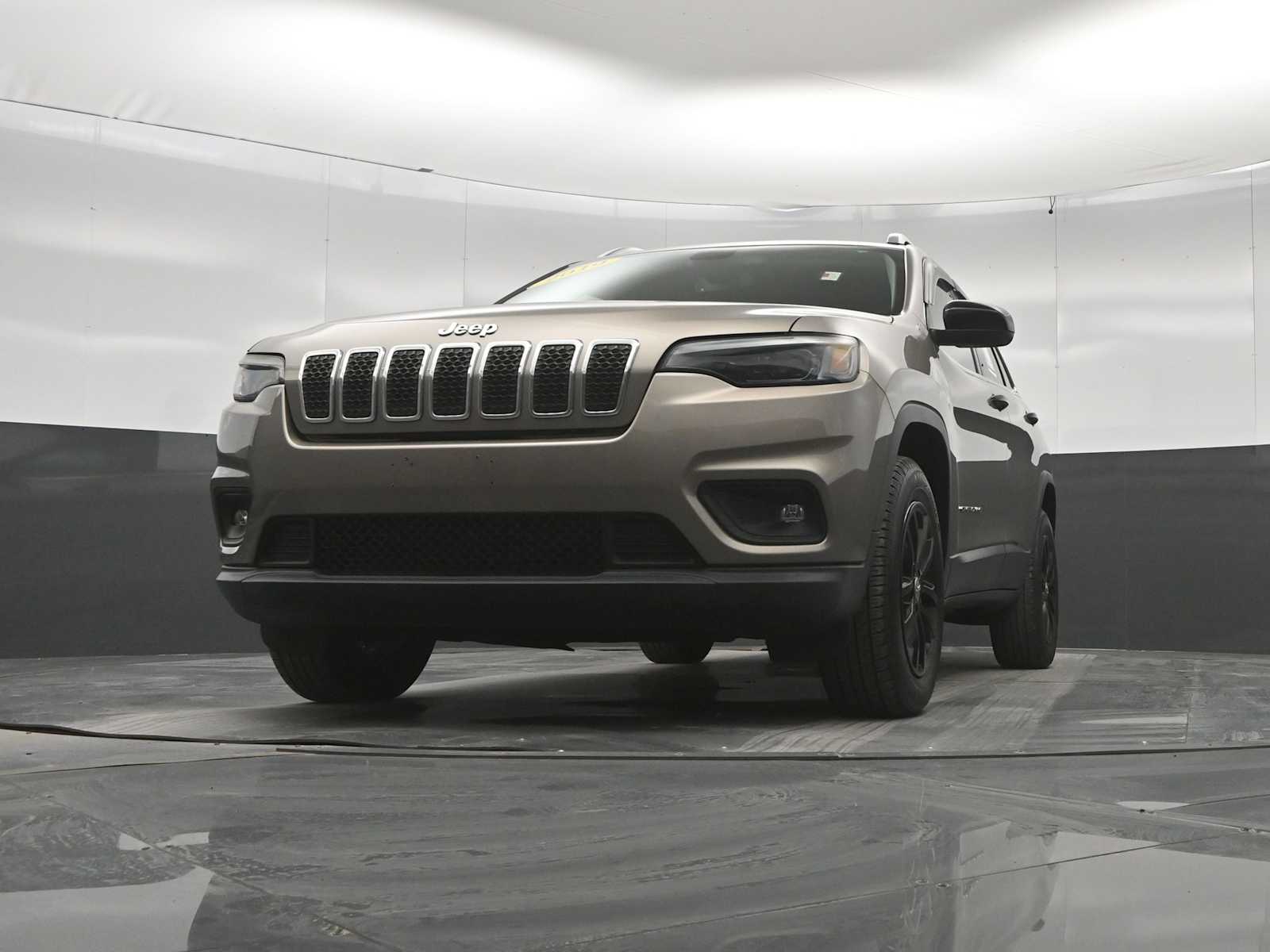 2019 Jeep Cherokee Latitude Plus 4x4