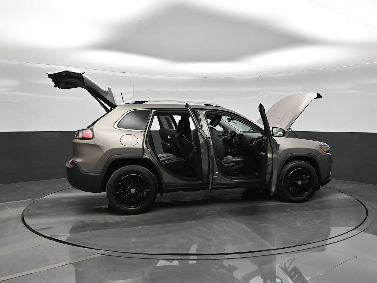 2019 Jeep Cherokee Latitude Plus 4x4
