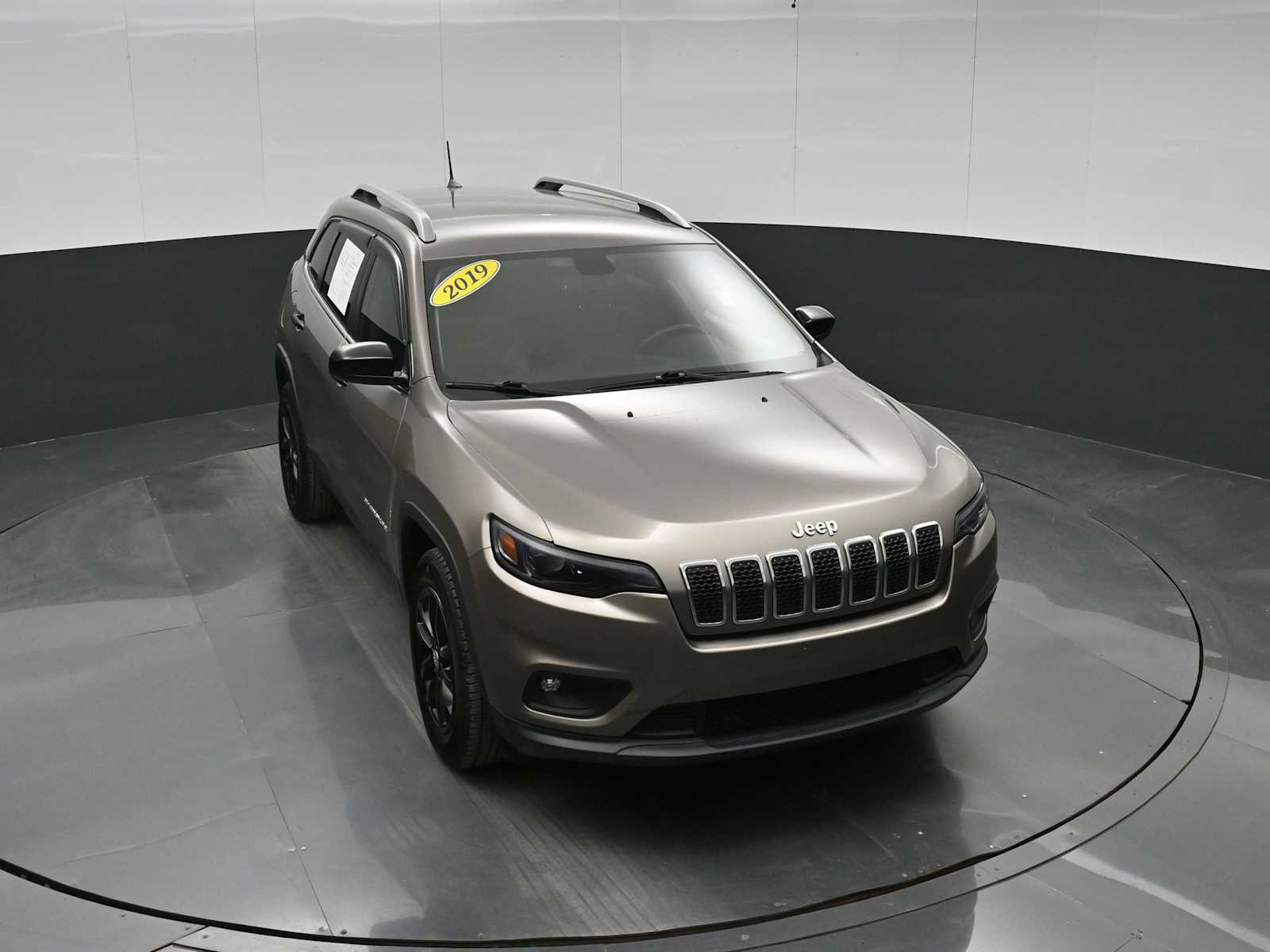 2019 Jeep Cherokee Latitude Plus 4x4