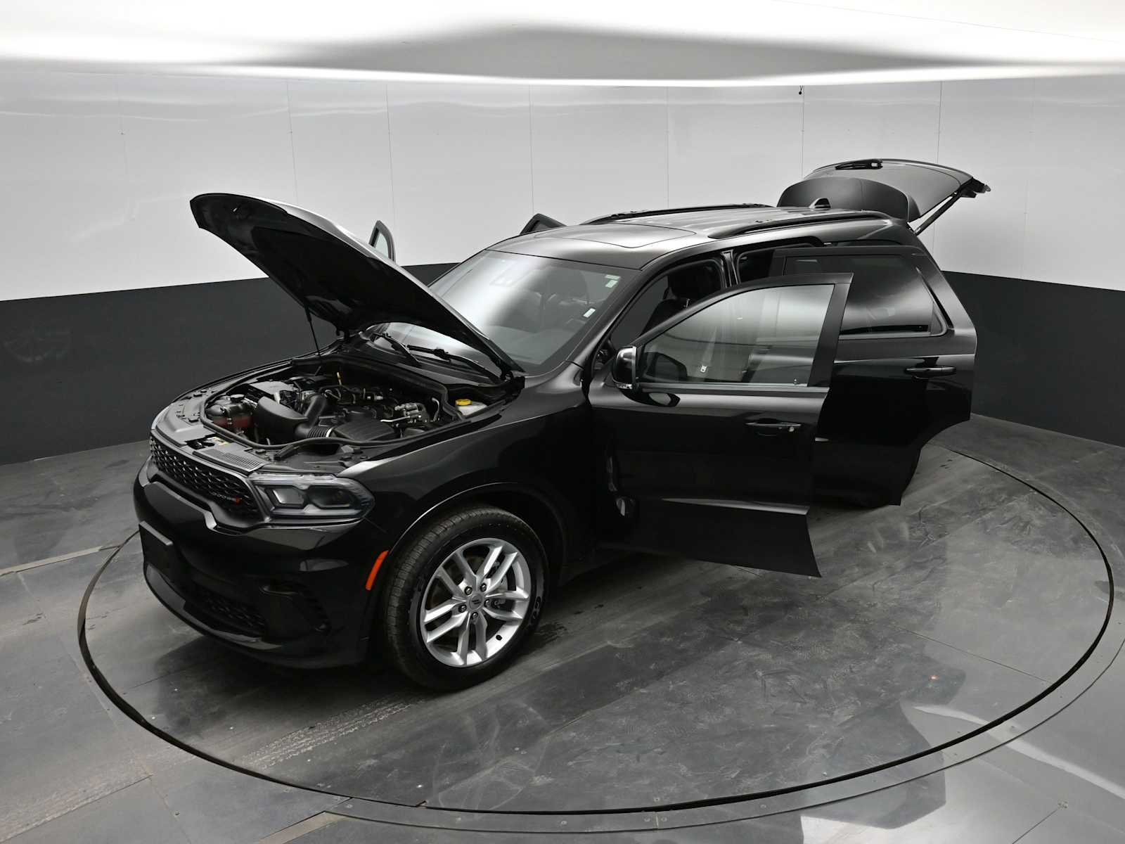 2024 Dodge Durango GT Plus AWD
