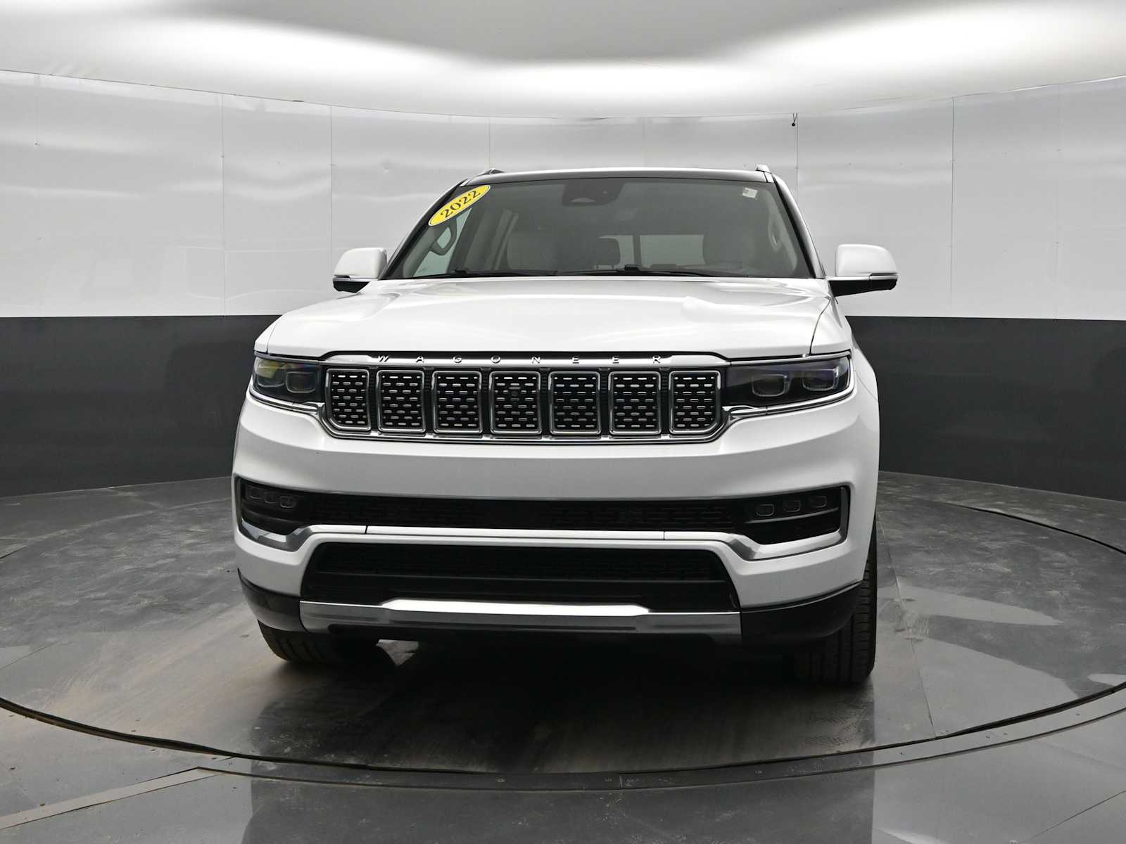 2022 Jeep Grand Wagoneer Series I