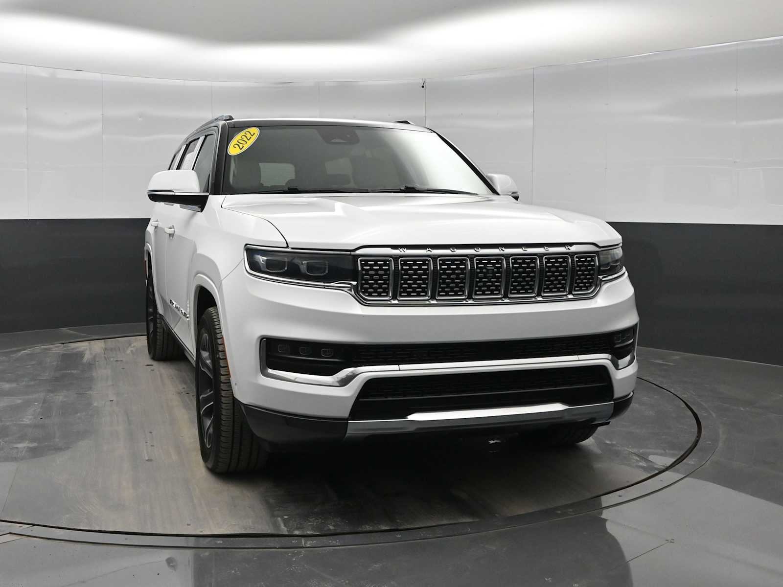 2022 Jeep Grand Wagoneer Series I