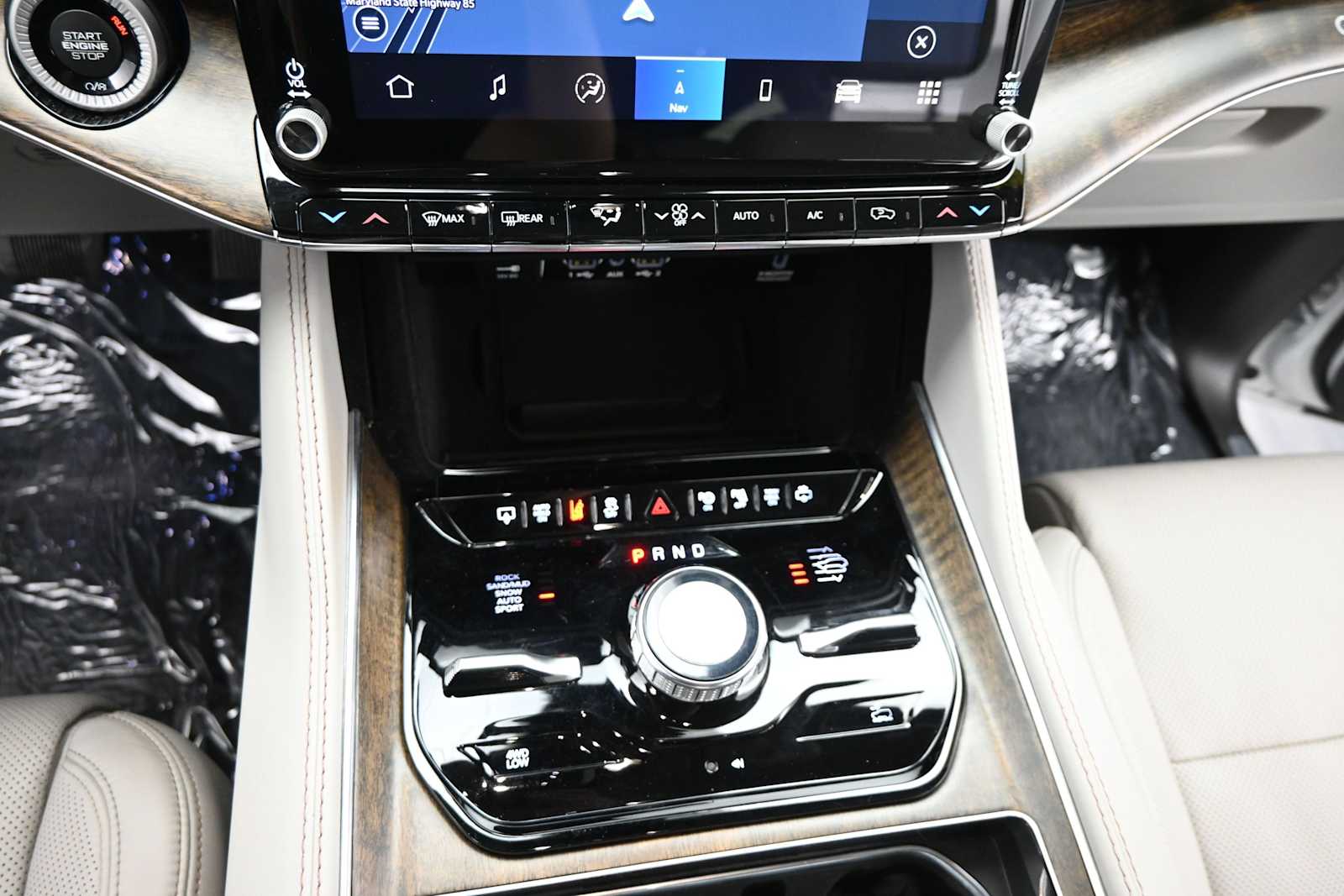 2022 Jeep Grand Wagoneer Series I
