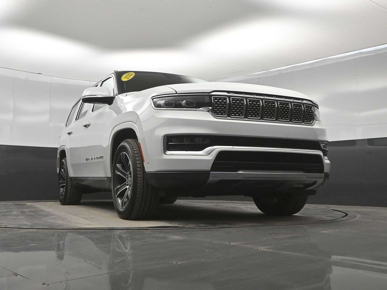 2022 Jeep Grand Wagoneer Series I
