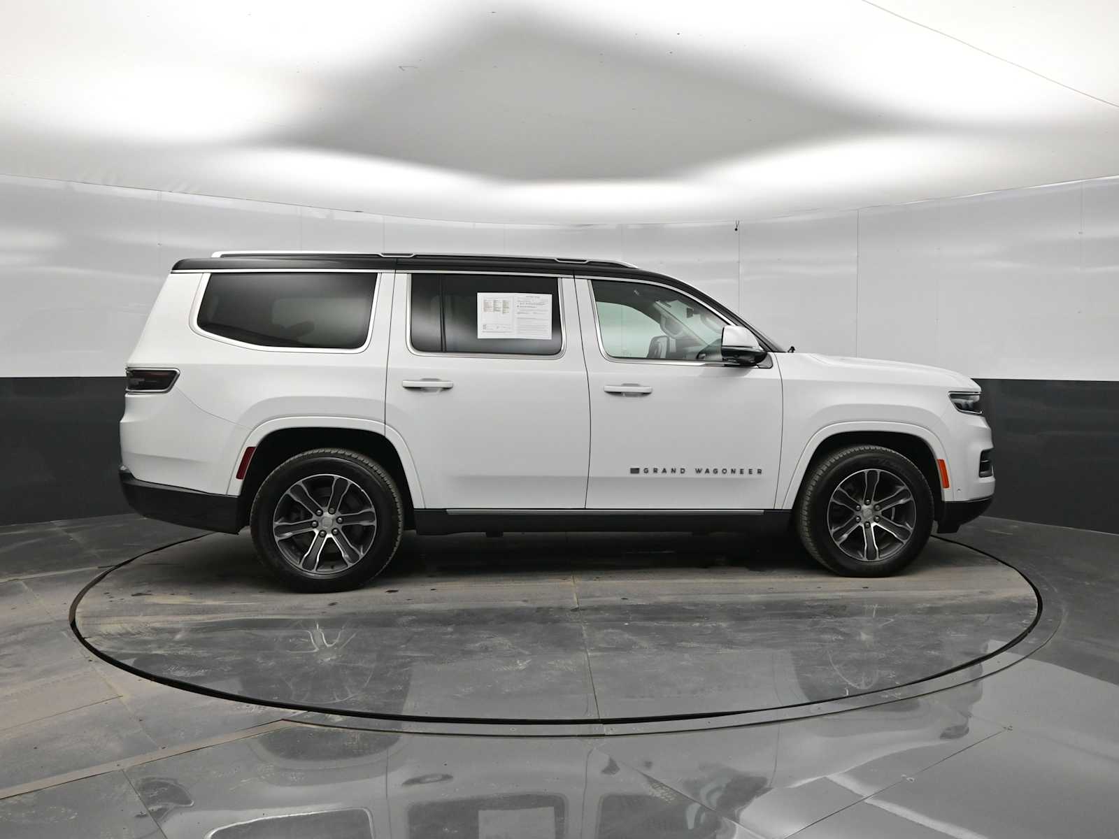 2022 Jeep Grand Wagoneer Series I